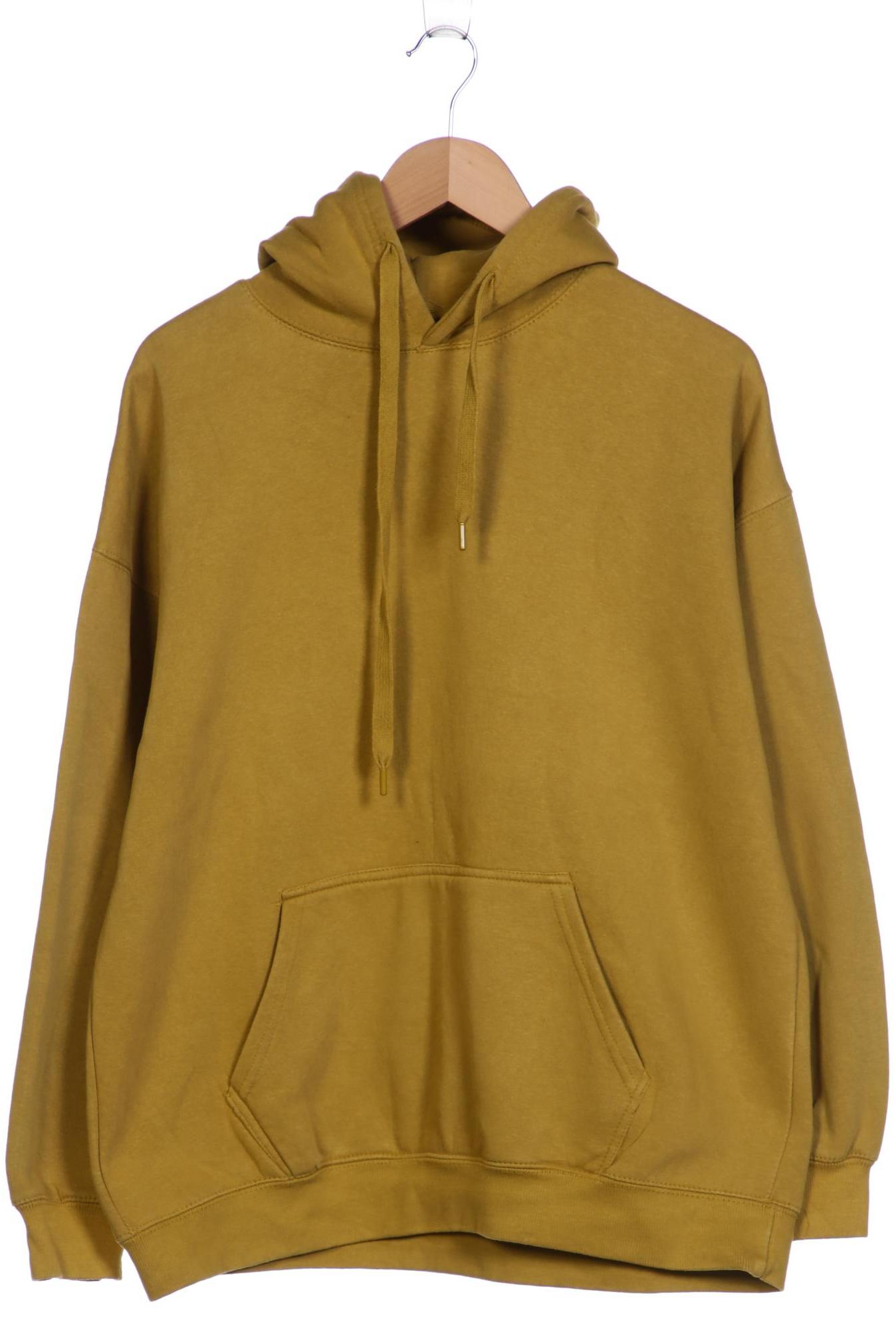 

Pull & Bear Herren Kapuzenpullover, grün, Gr. 48
