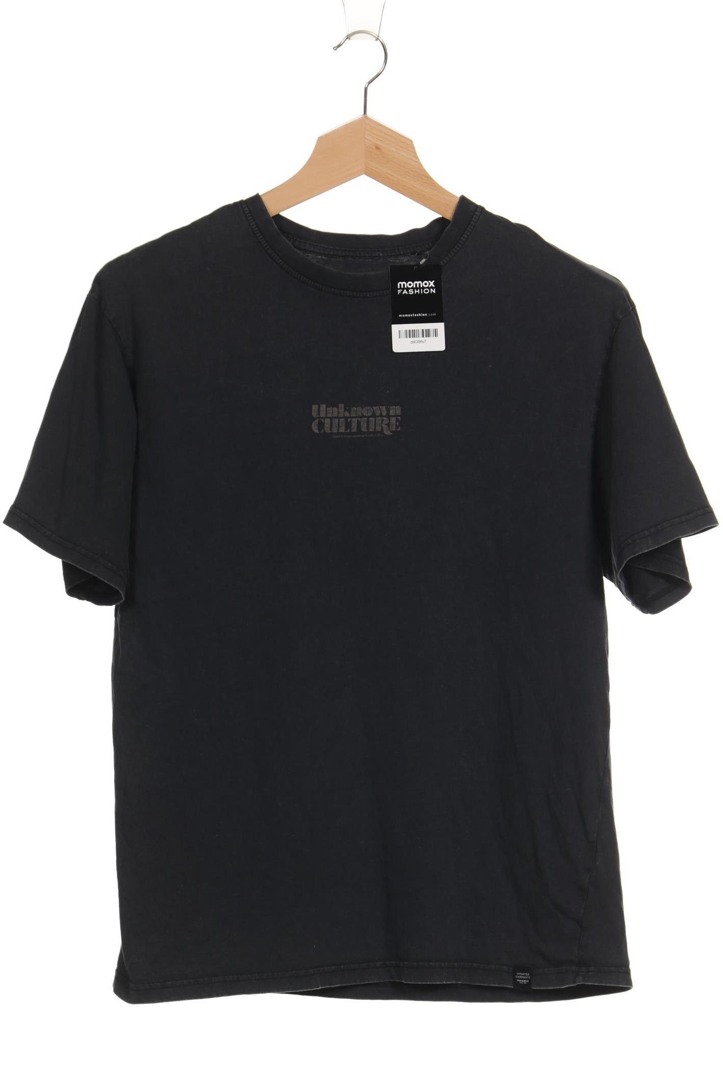 

Pull & Bear Herren T-Shirt, grau, Gr. 52