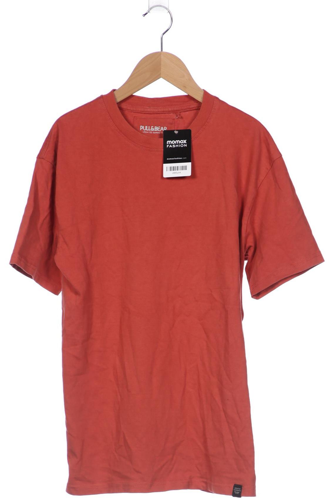

Pull & Bear Herren T-Shirt, orange