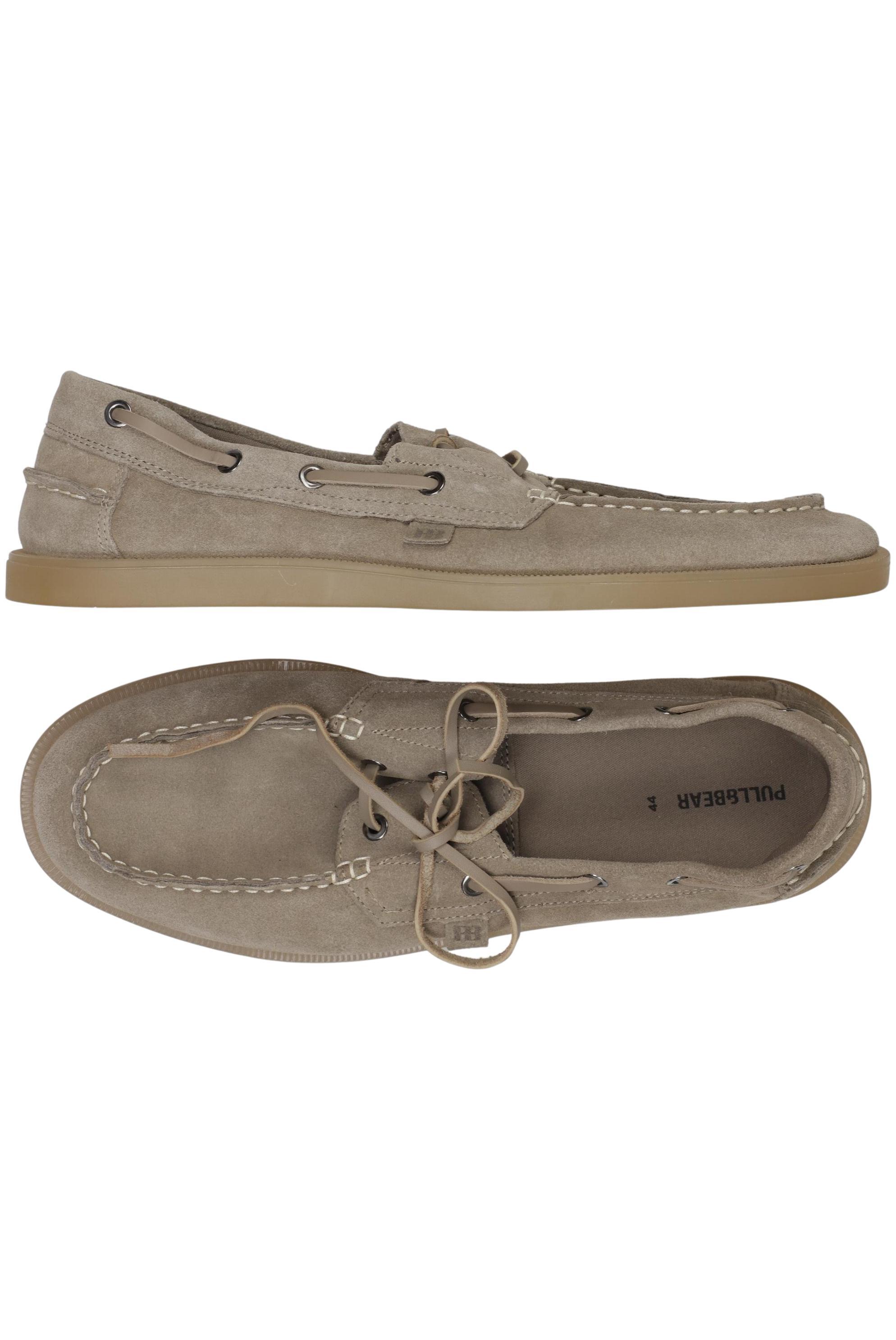 

Pull & Bear Herren Halbschuh, grau, Gr. 44