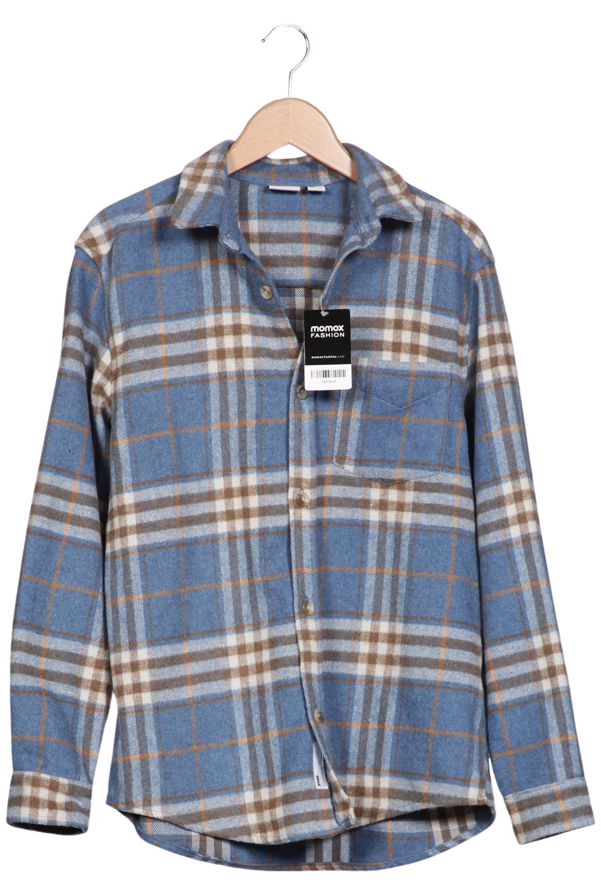 

Pull & Bear Herren Hemd, mehrfarbig, Gr. 46