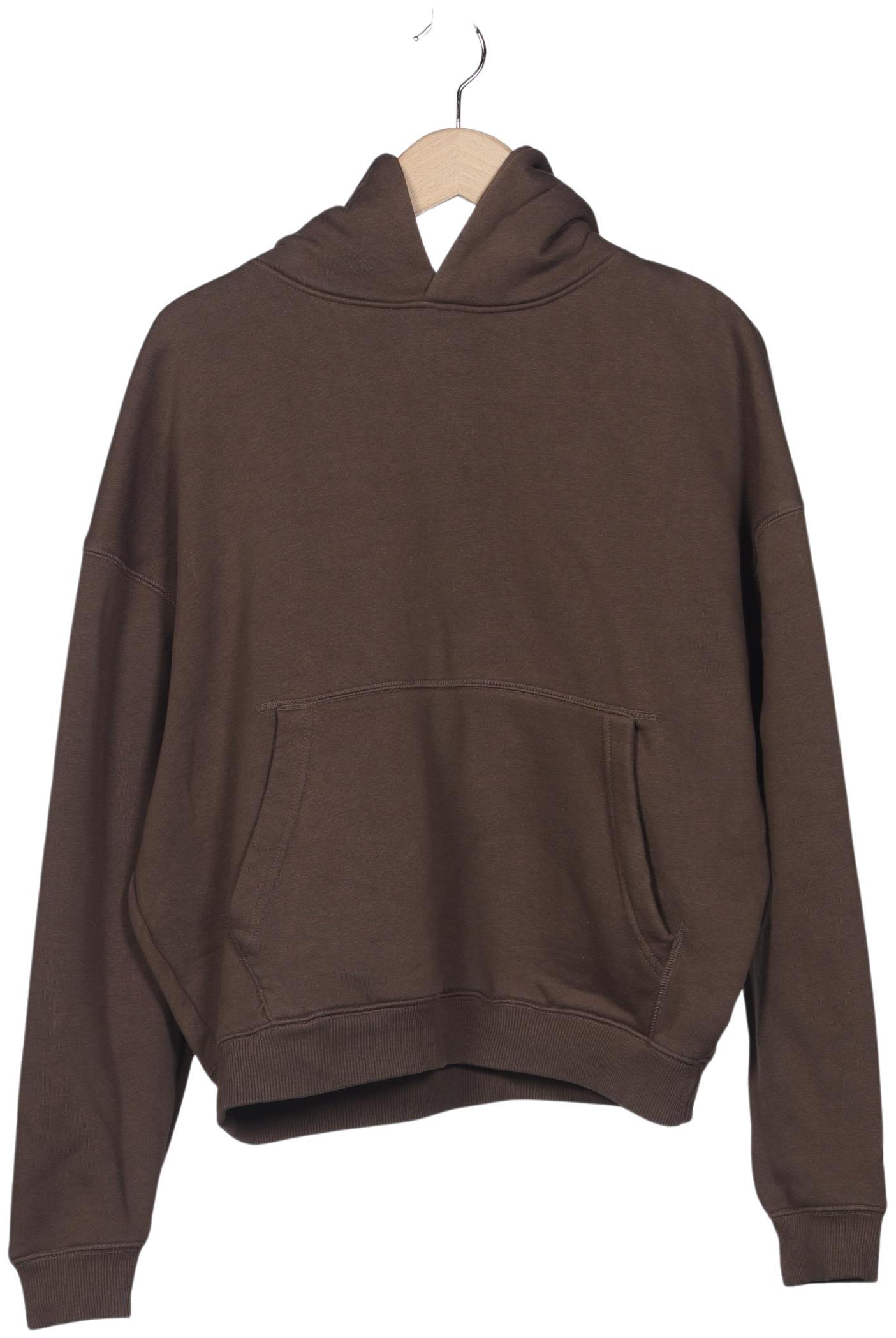 

Pull & Bear Herren Kapuzenpullover, braun, Gr. 44