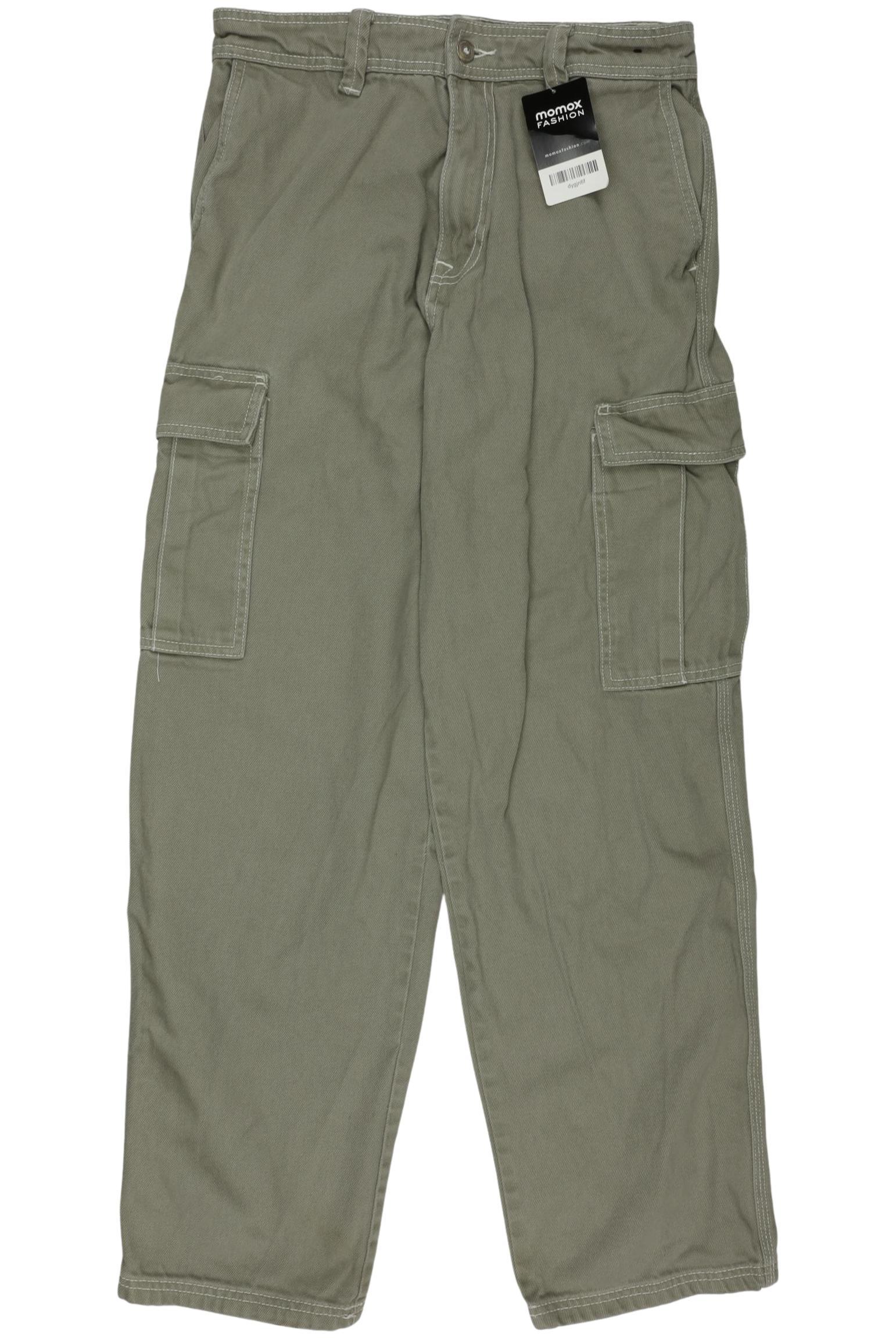 Thumbnail - Pull &amp; Bear Herren Jeans, grün, Gr. 29