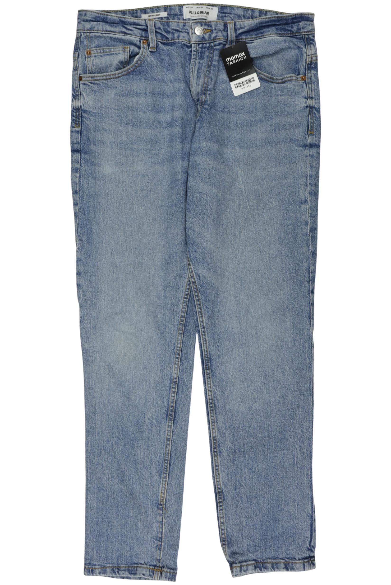 

Pull & Bear Herren Jeans, hellblau, Gr. 44
