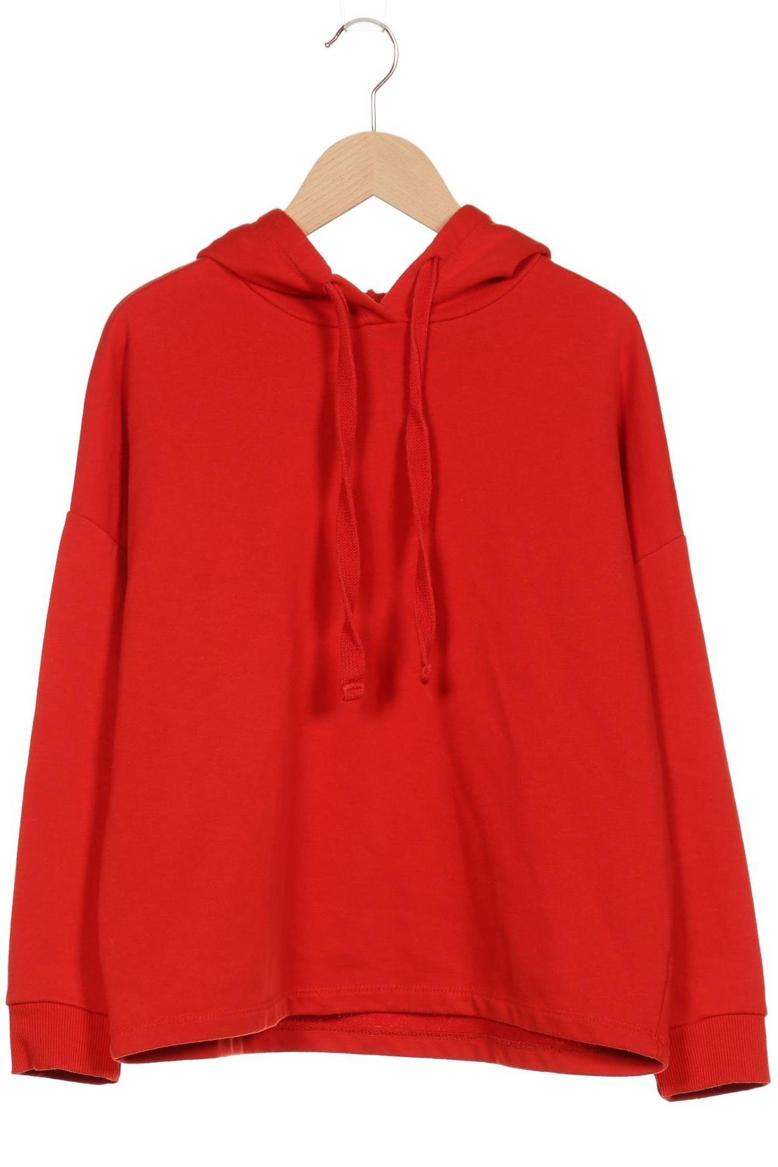 

Pull & Bear Herren Kapuzenpullover, rot, Gr. 44