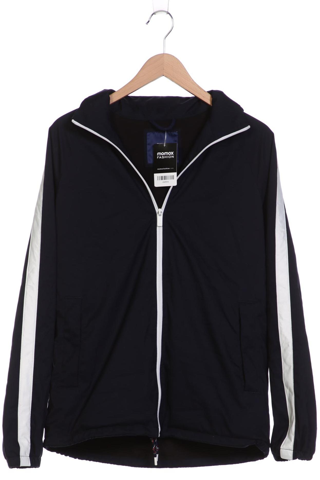 

Pull & Bear Herren Jacke, marineblau, Gr. 48