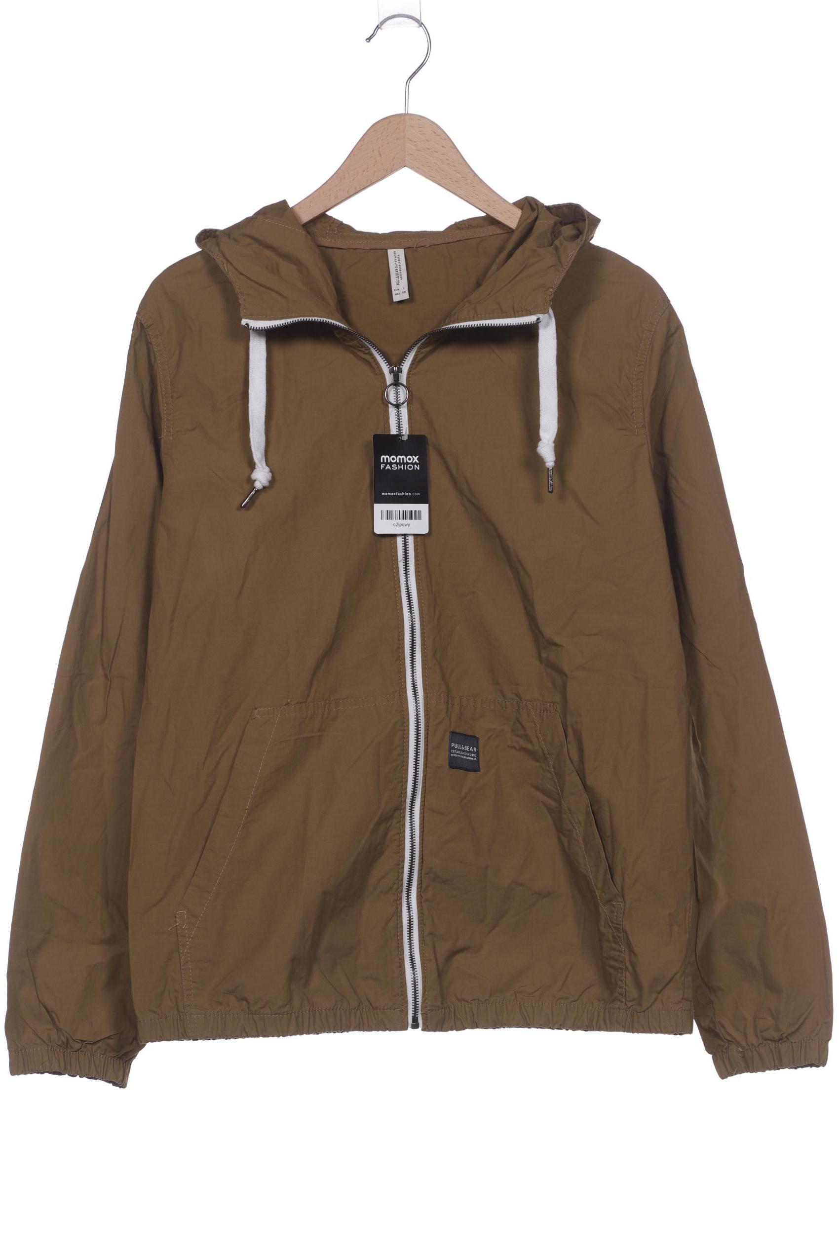 

Pull & Bear Herren Jacke, braun, Gr. 52