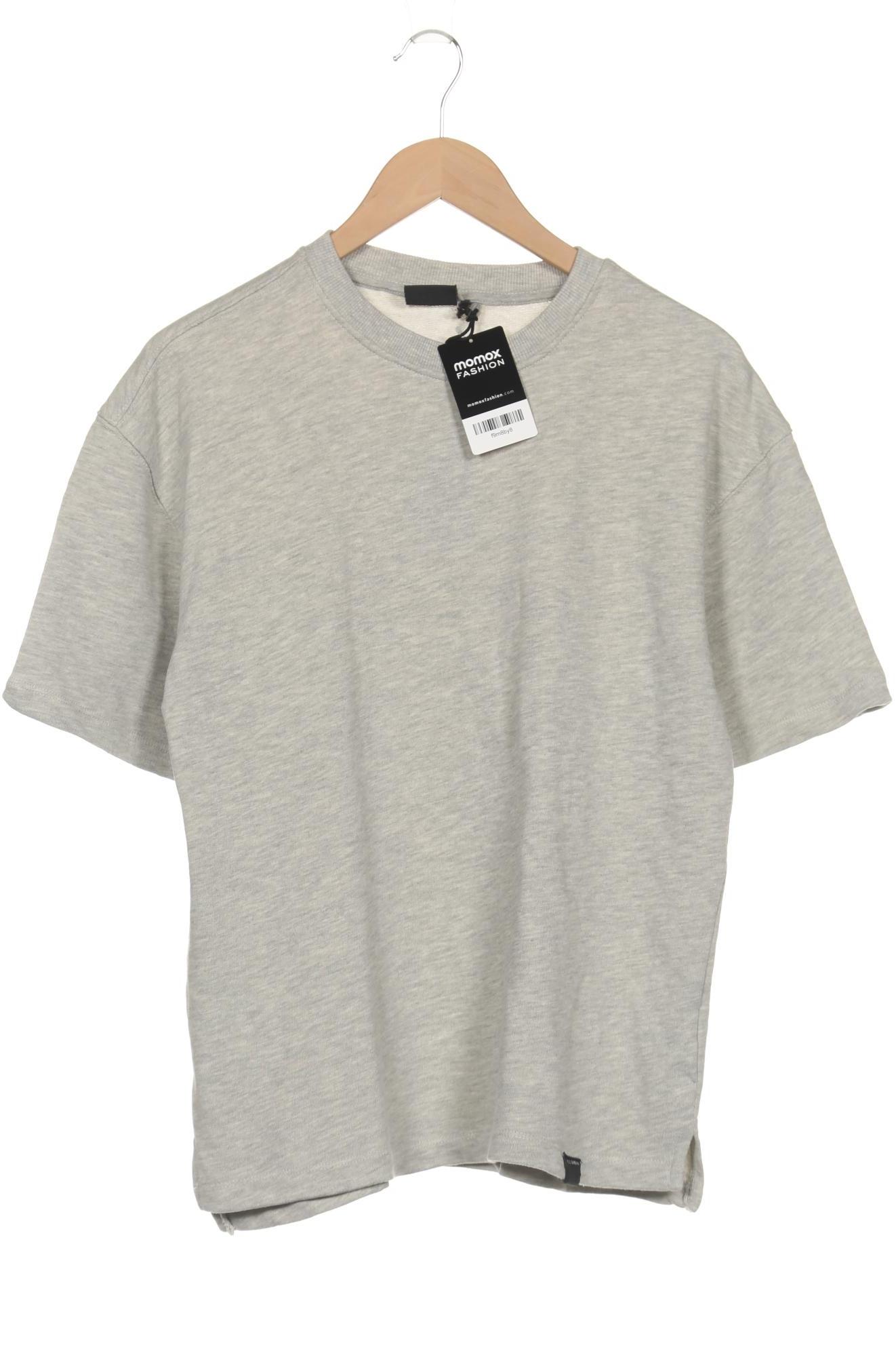 

Pull & Bear Herren T-Shirt, grau, Gr. 44