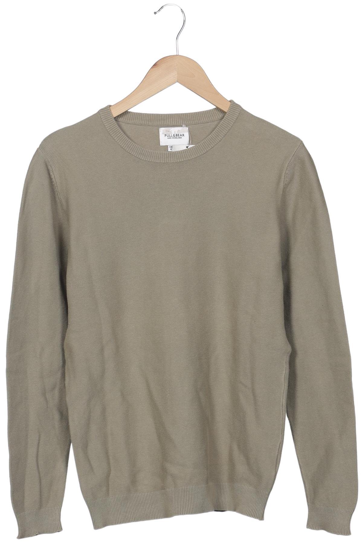 

Pull & Bear Herren Pullover, beige, Gr. 48
