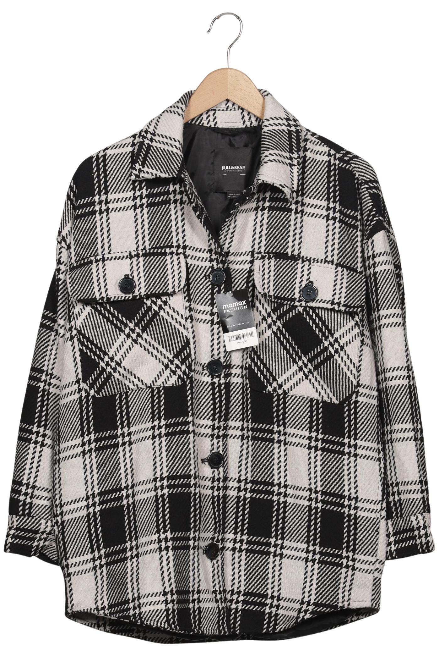 Thumbnail - Pull &amp; Bear Herren Jacke, mehrfarbig, Gr. 46