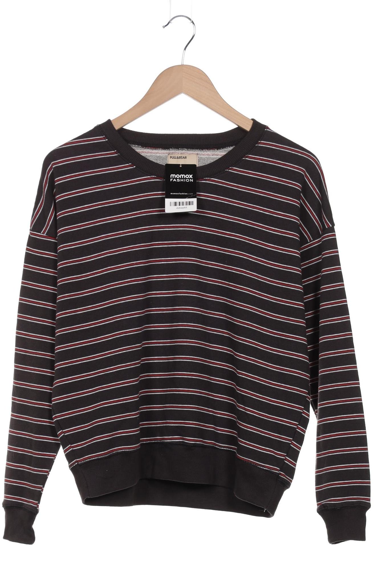 

Pull & Bear Herren Sweatshirt, schwarz, Gr. 48