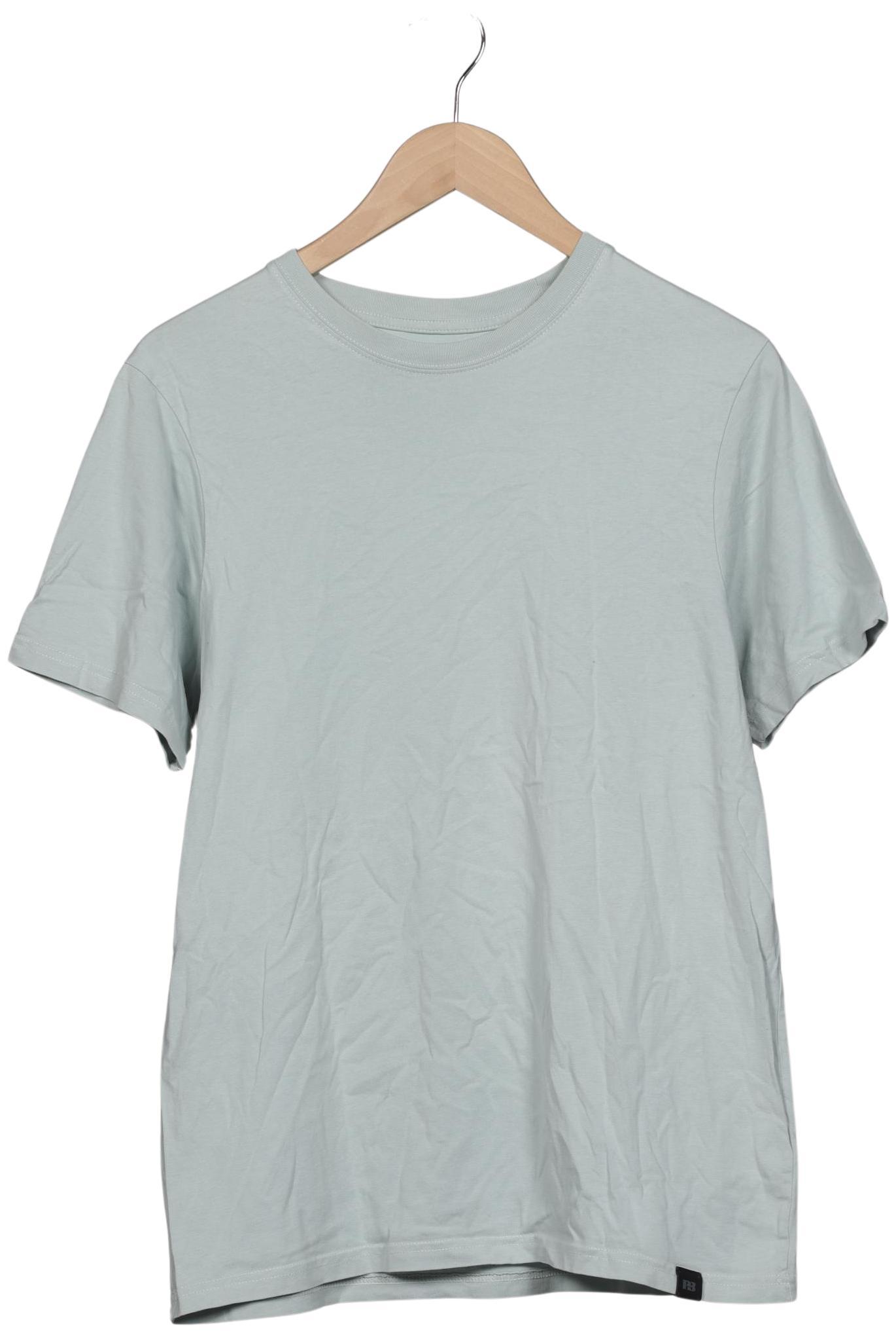 

Pull & Bear Herren T-Shirt, hellblau, Gr. 46