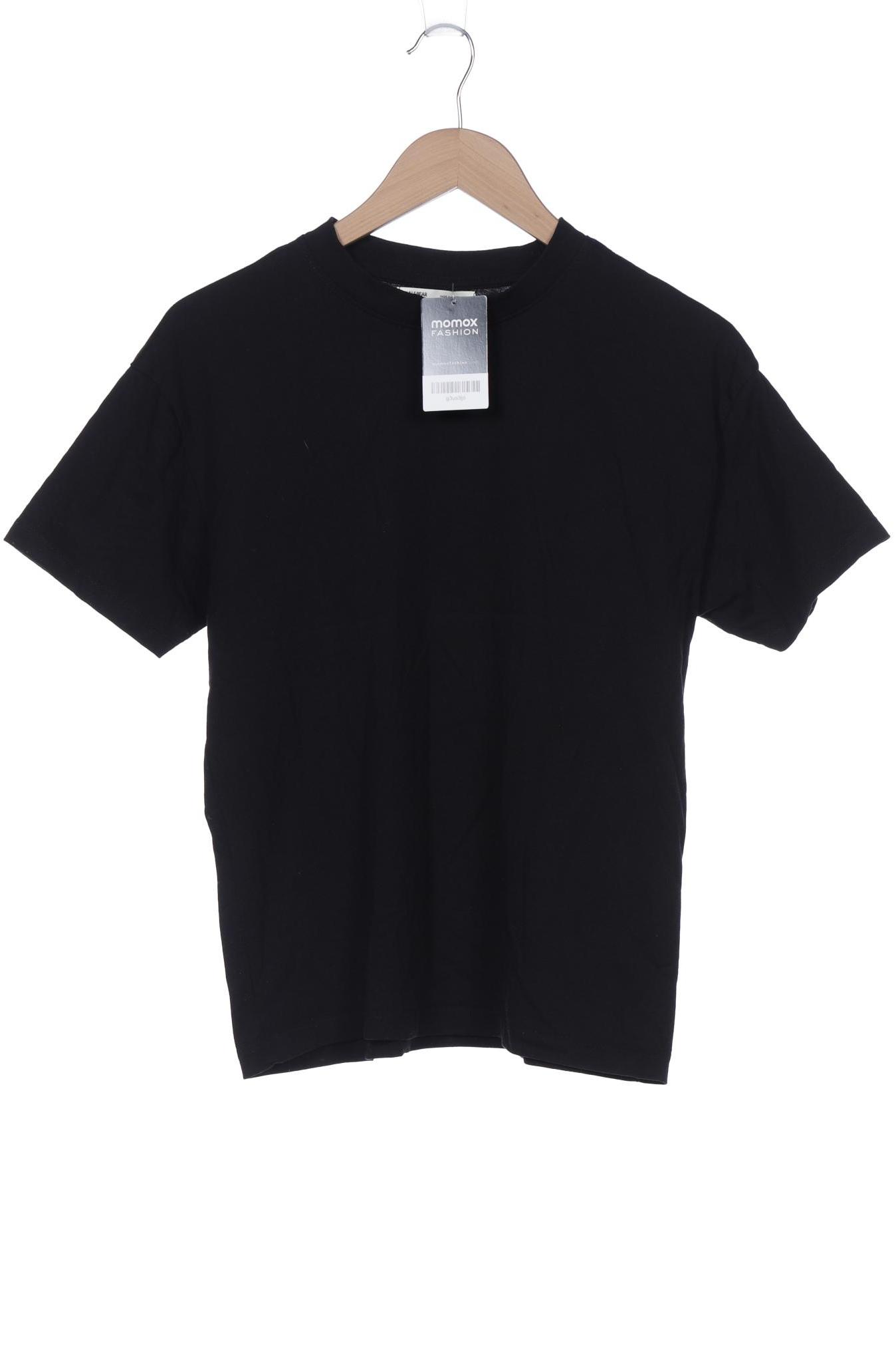 

Pull & Bear Herren T-Shirt, schwarz, Gr. 44