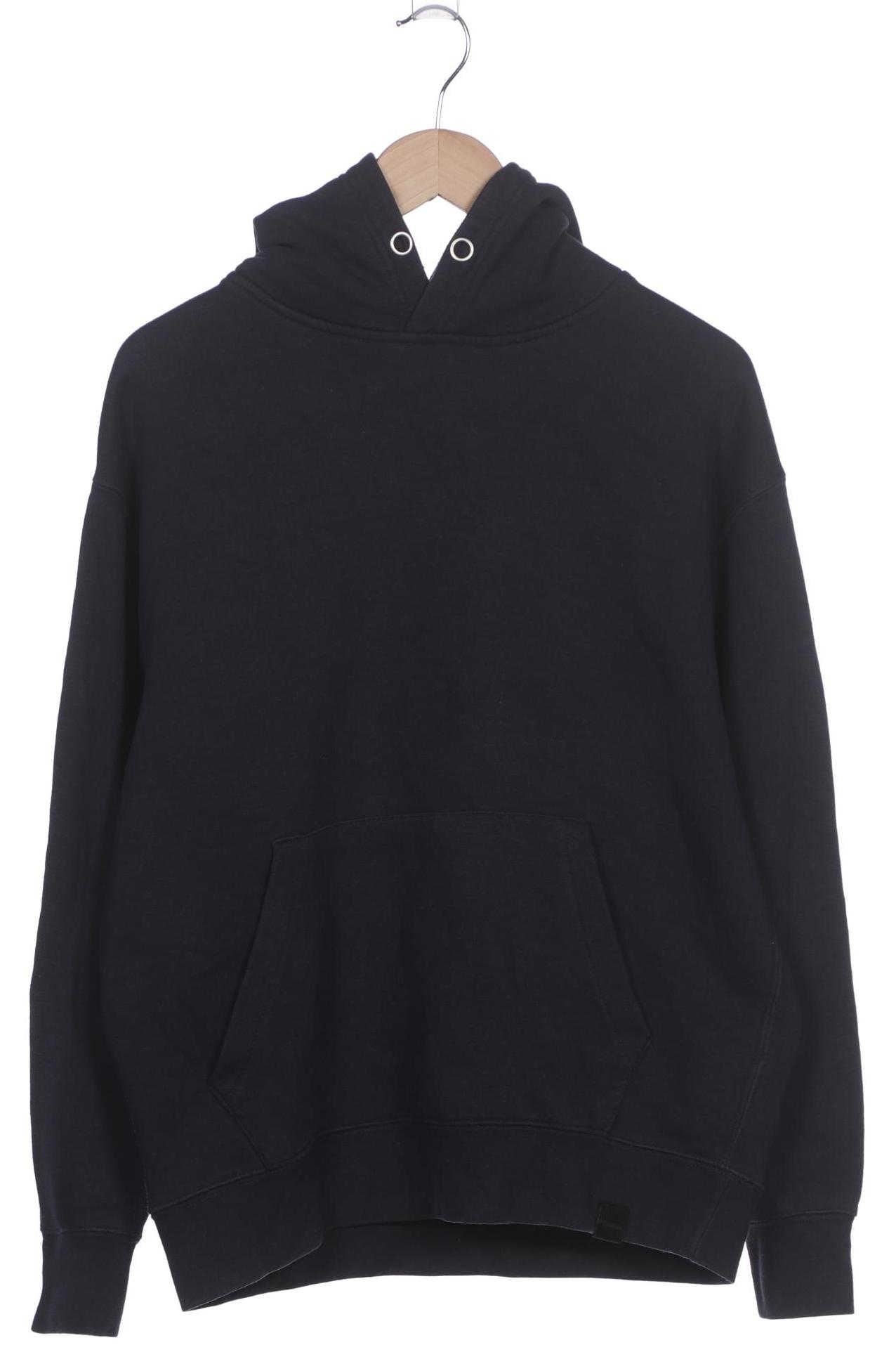 

Pull & Bear Herren Kapuzenpullover, marineblau, Gr. 46