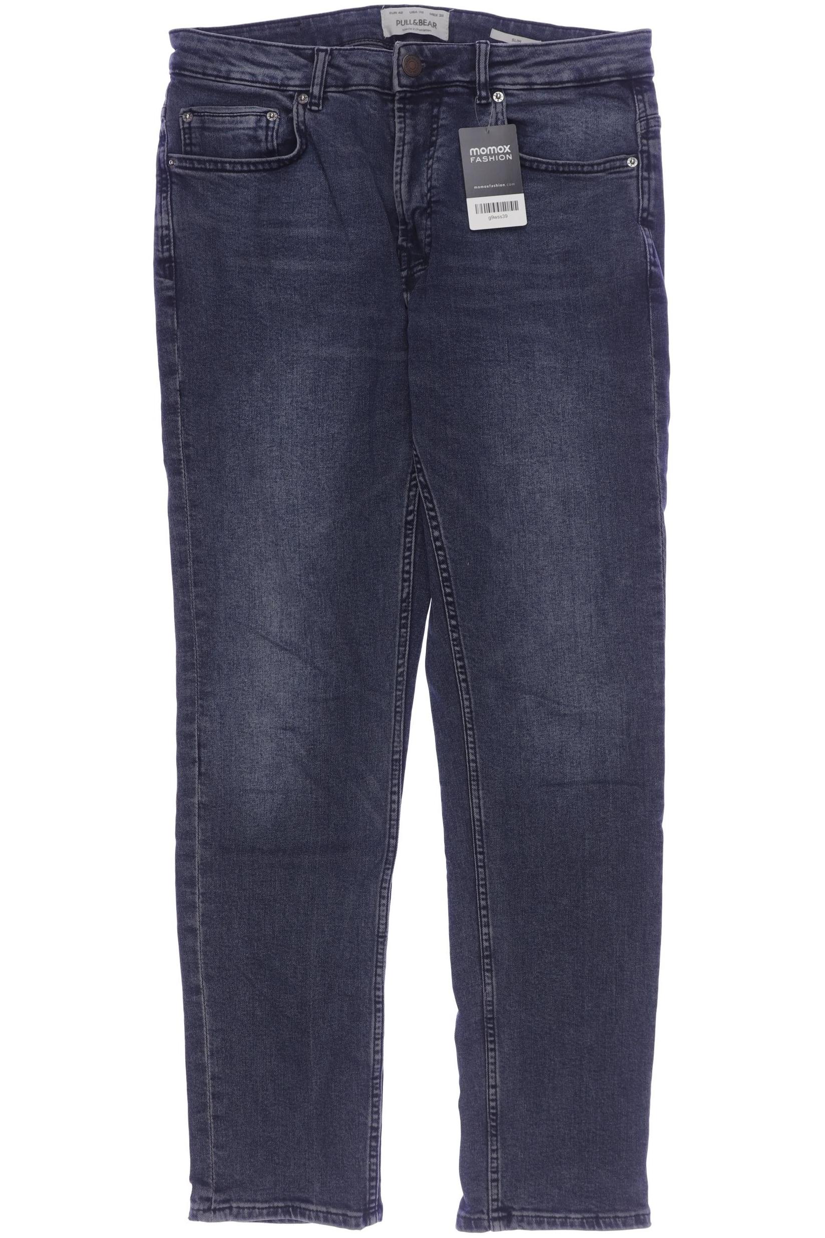 

Pull & Bear Herren Jeans, blau, Gr. 32