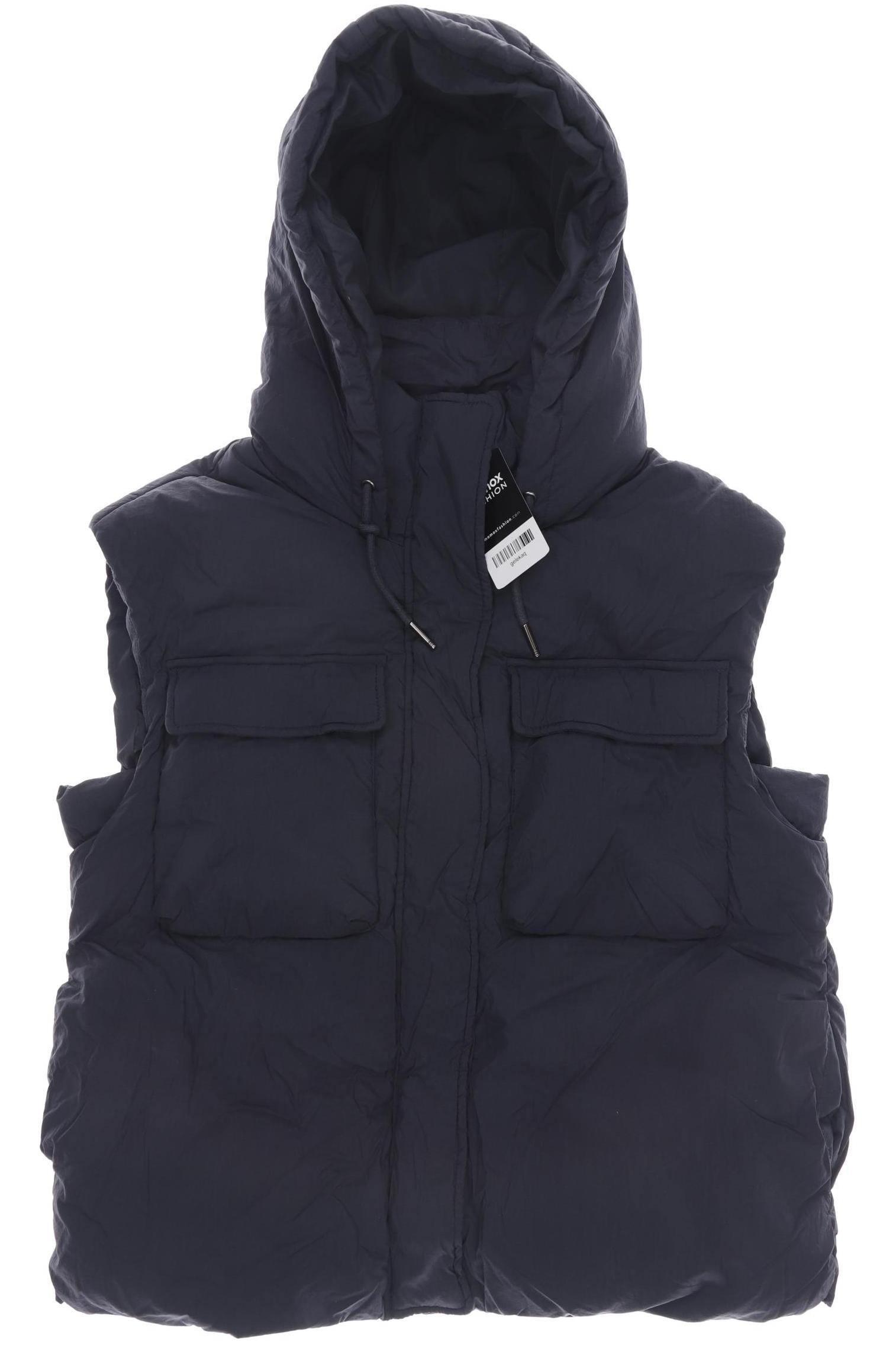 

Pull & Bear Herren Weste, marineblau, Gr. 46