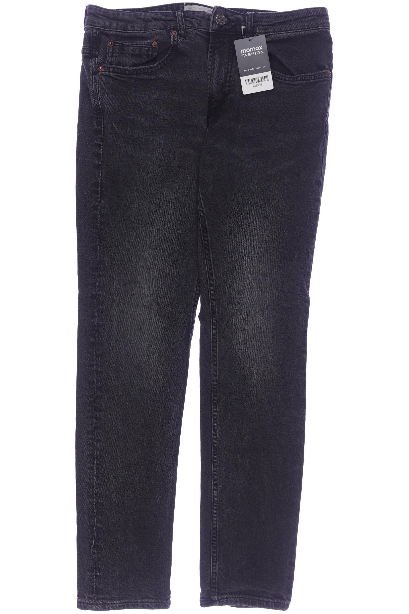 

Pull & Bear Herren Jeans, schwarz, Gr. 32
