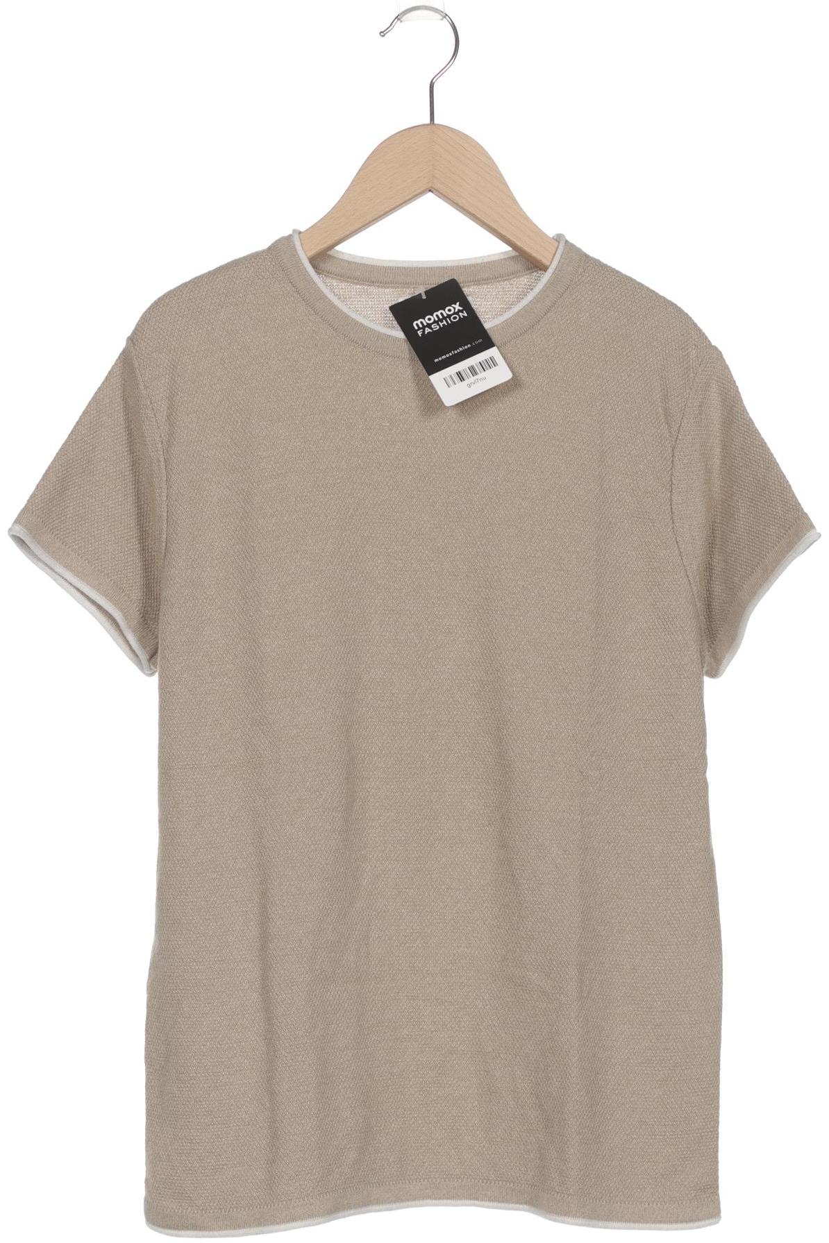 

Pull & Bear Herren T-Shirt, beige, Gr. 44