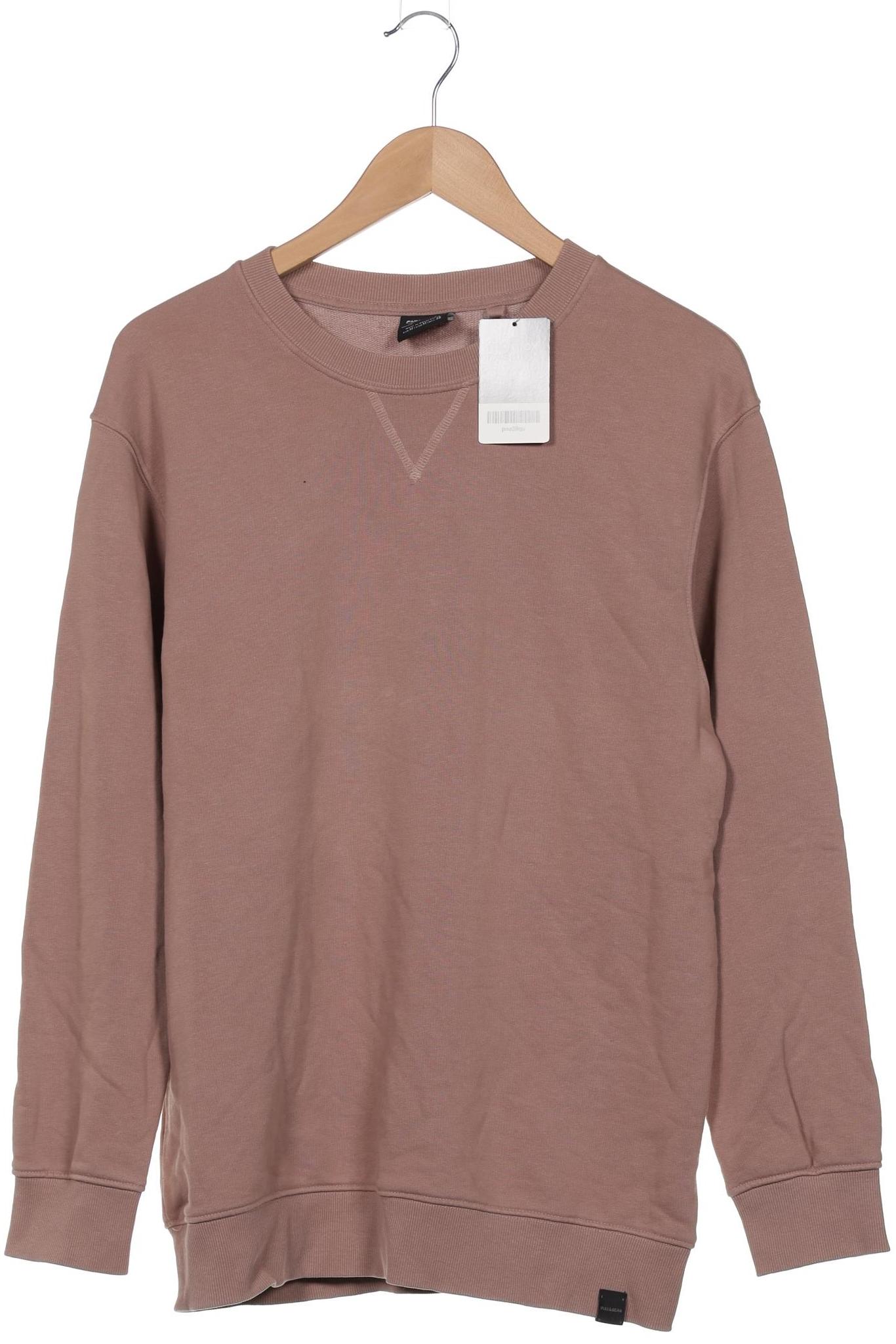

Pull & Bear Herren Sweatshirt, braun, Gr. 48
