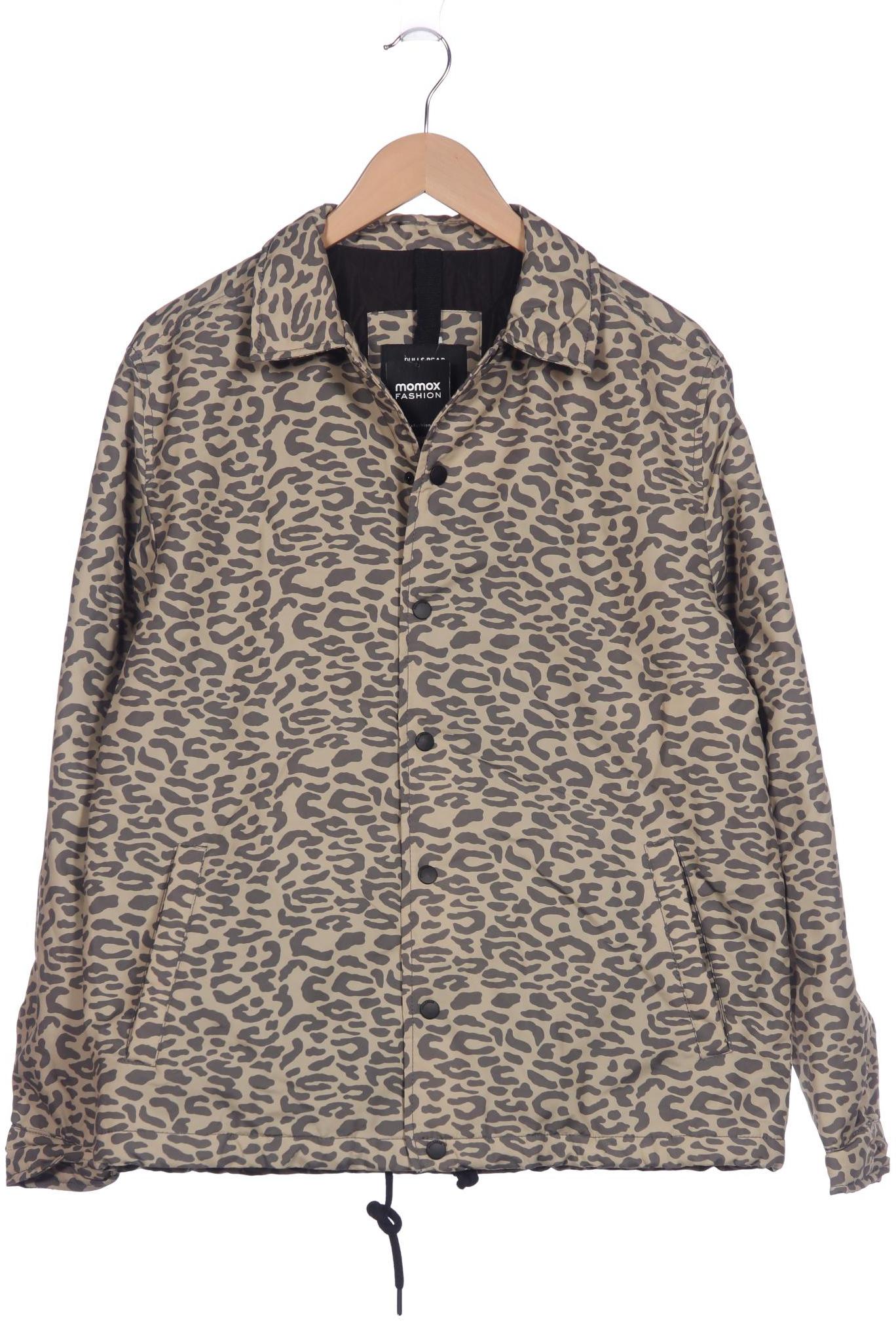 

Pull & Bear Herren Jacke, braun, Gr. 48