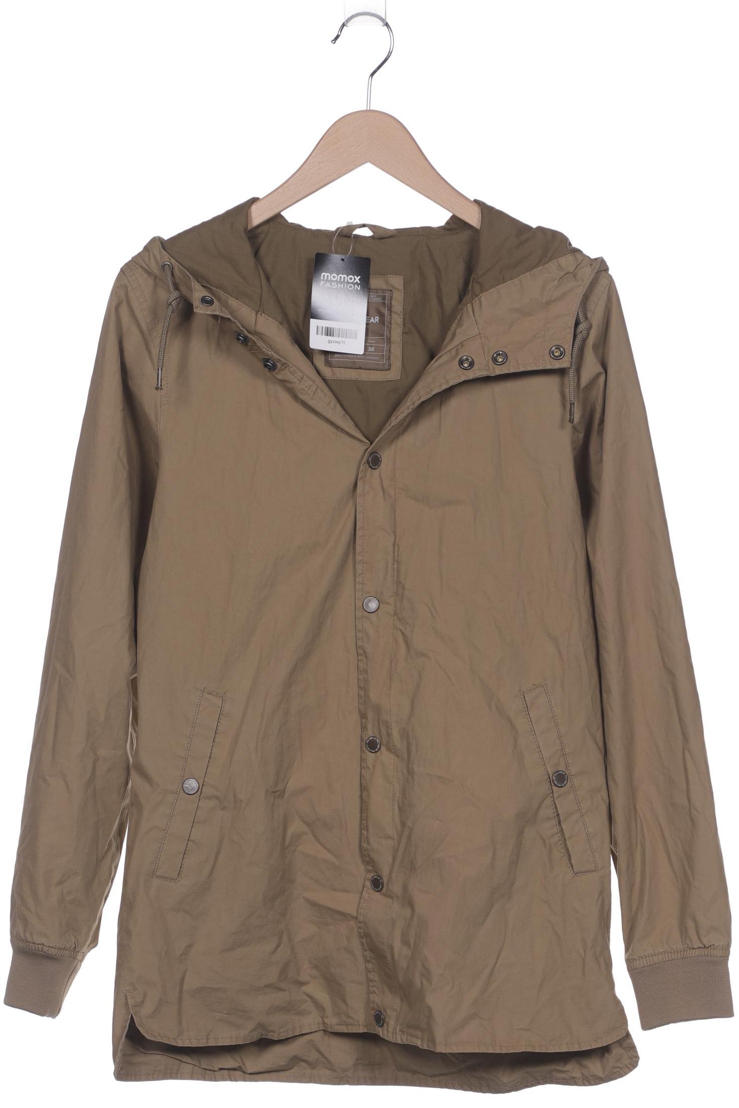 

Pull & Bear Herren Jacke, grün, Gr. 48