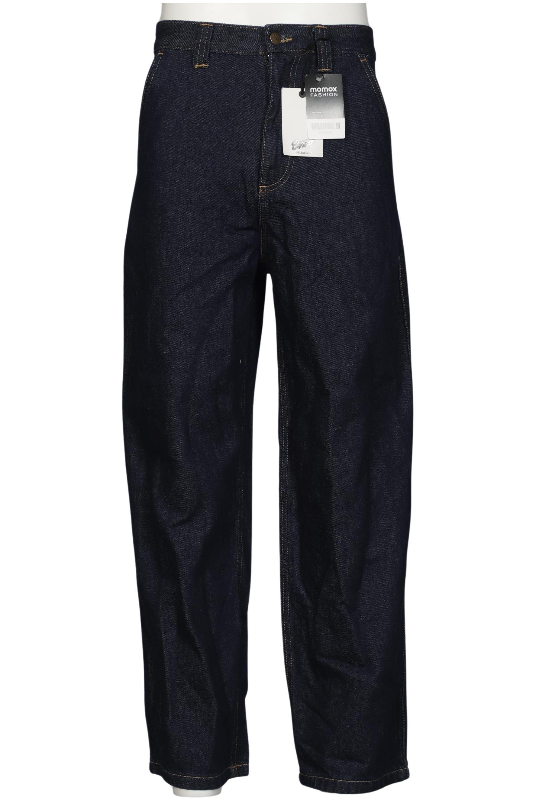 

Pull & Bear Herren Jeans, marineblau, Gr. 28