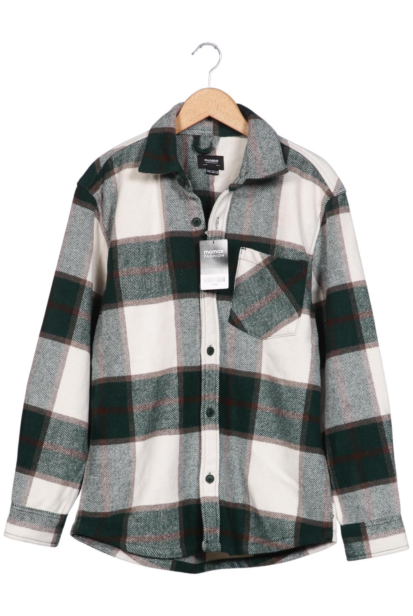 

Pull & Bear Herren Jacke, mehrfarbig, Gr. 48