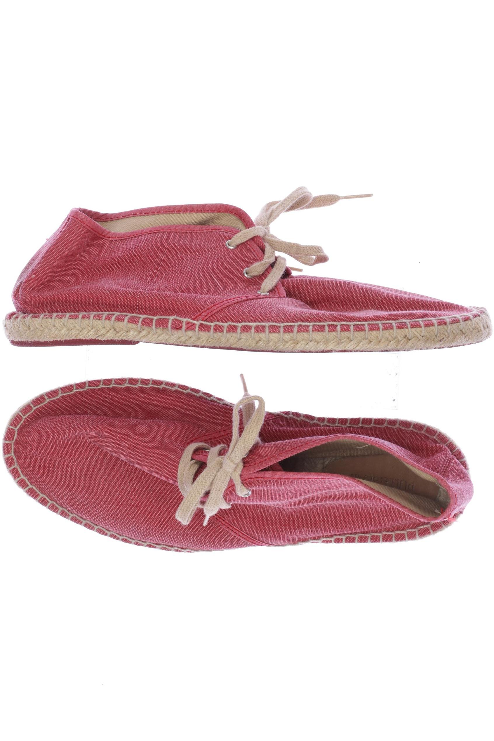 

Pull & Bear Herren Sneakers, rot, Gr. 44