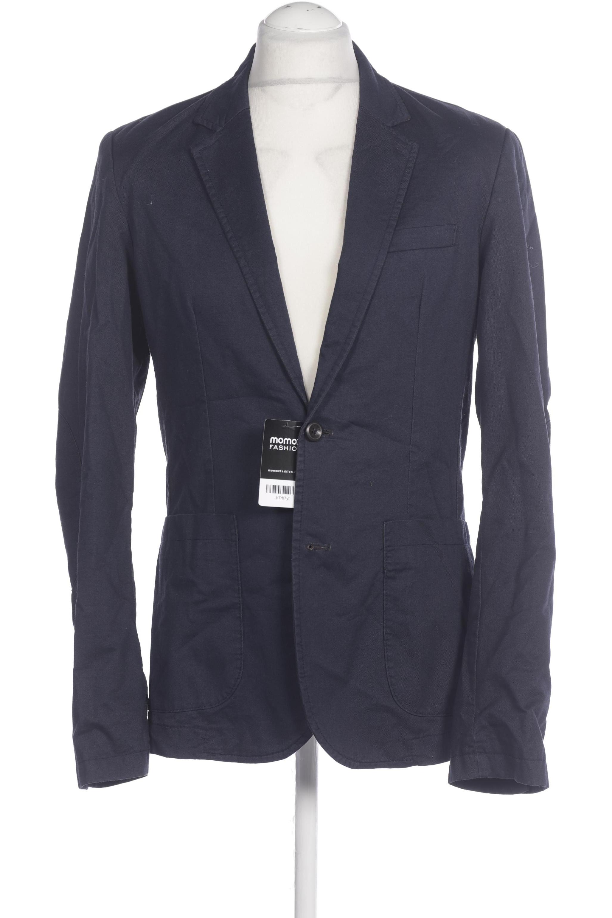 

Pull & Bear Herren Sakko, marineblau, Gr. 52