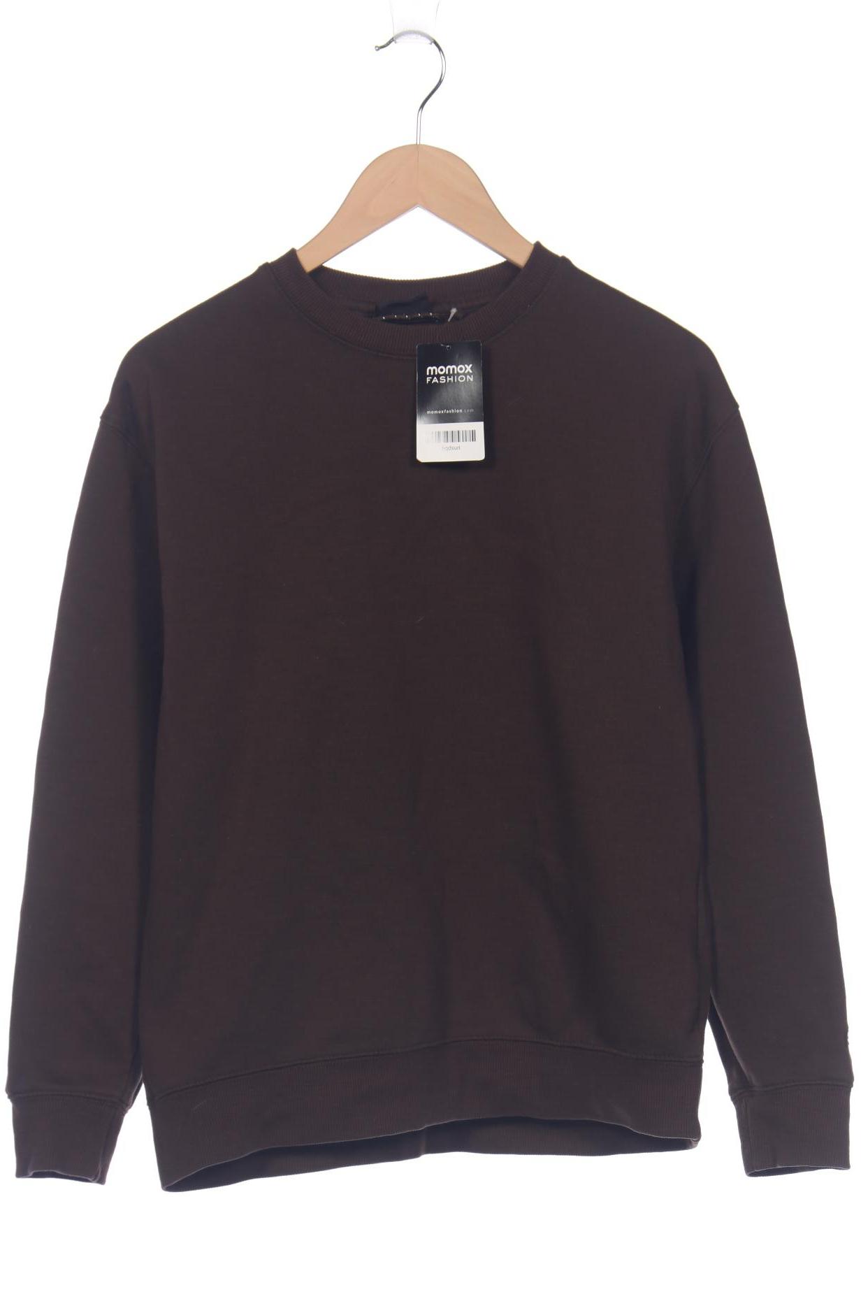 

Pull & Bear Herren Sweatshirt, braun, Gr. 46