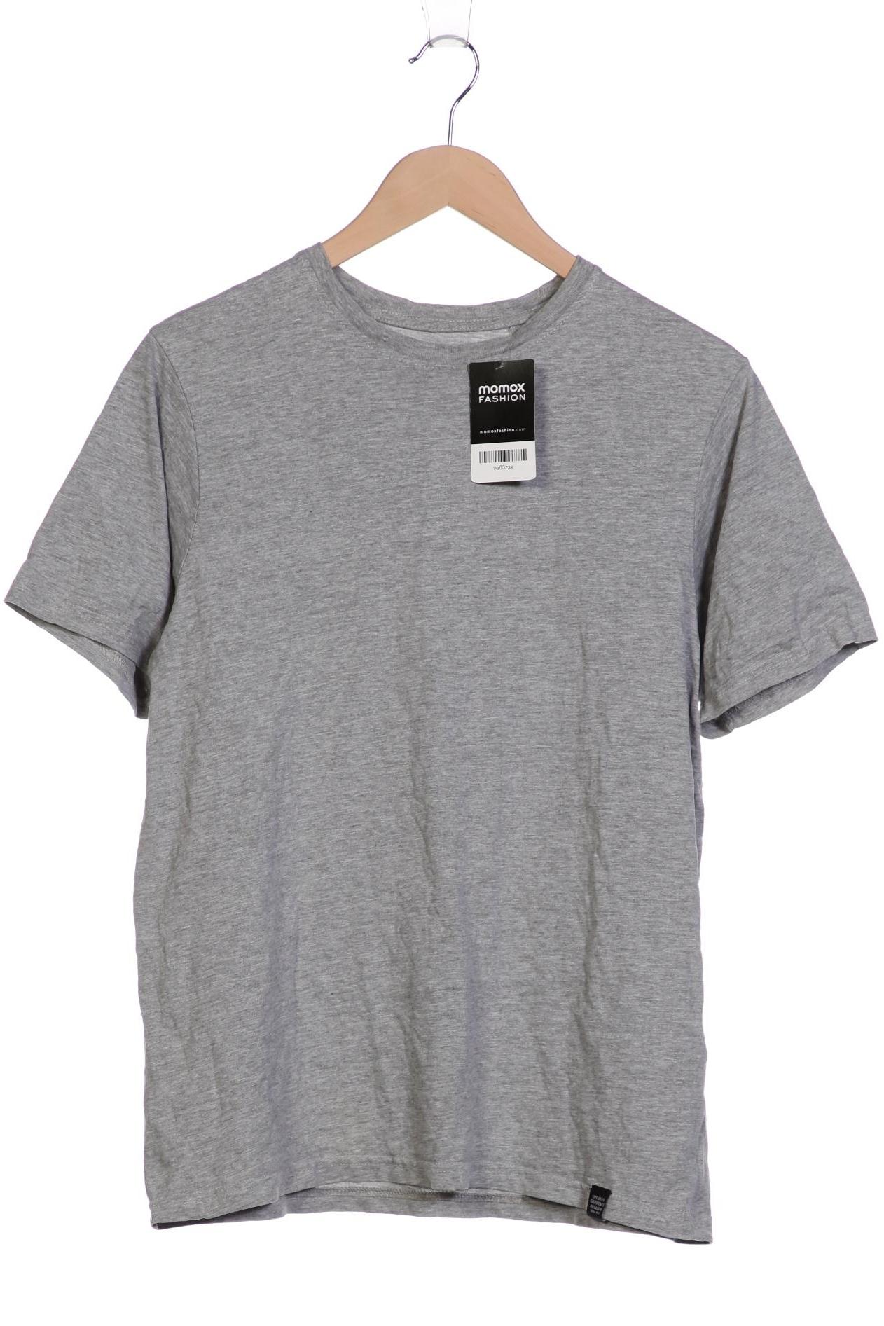 

Pull & Bear Herren T-Shirt, grau, Gr. 46