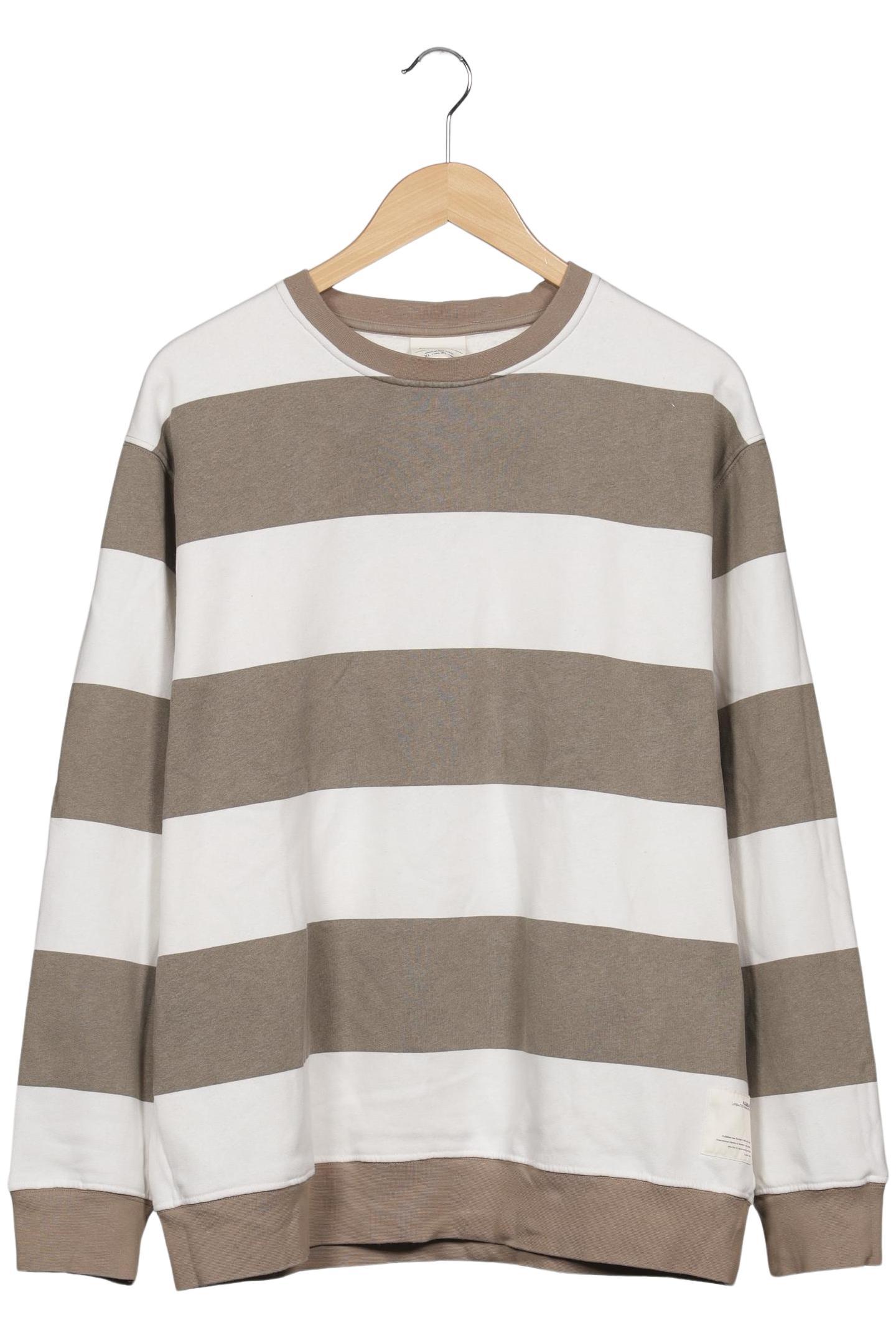 

Pull & Bear Herren Sweatshirt, mehrfarbig, Gr. 54