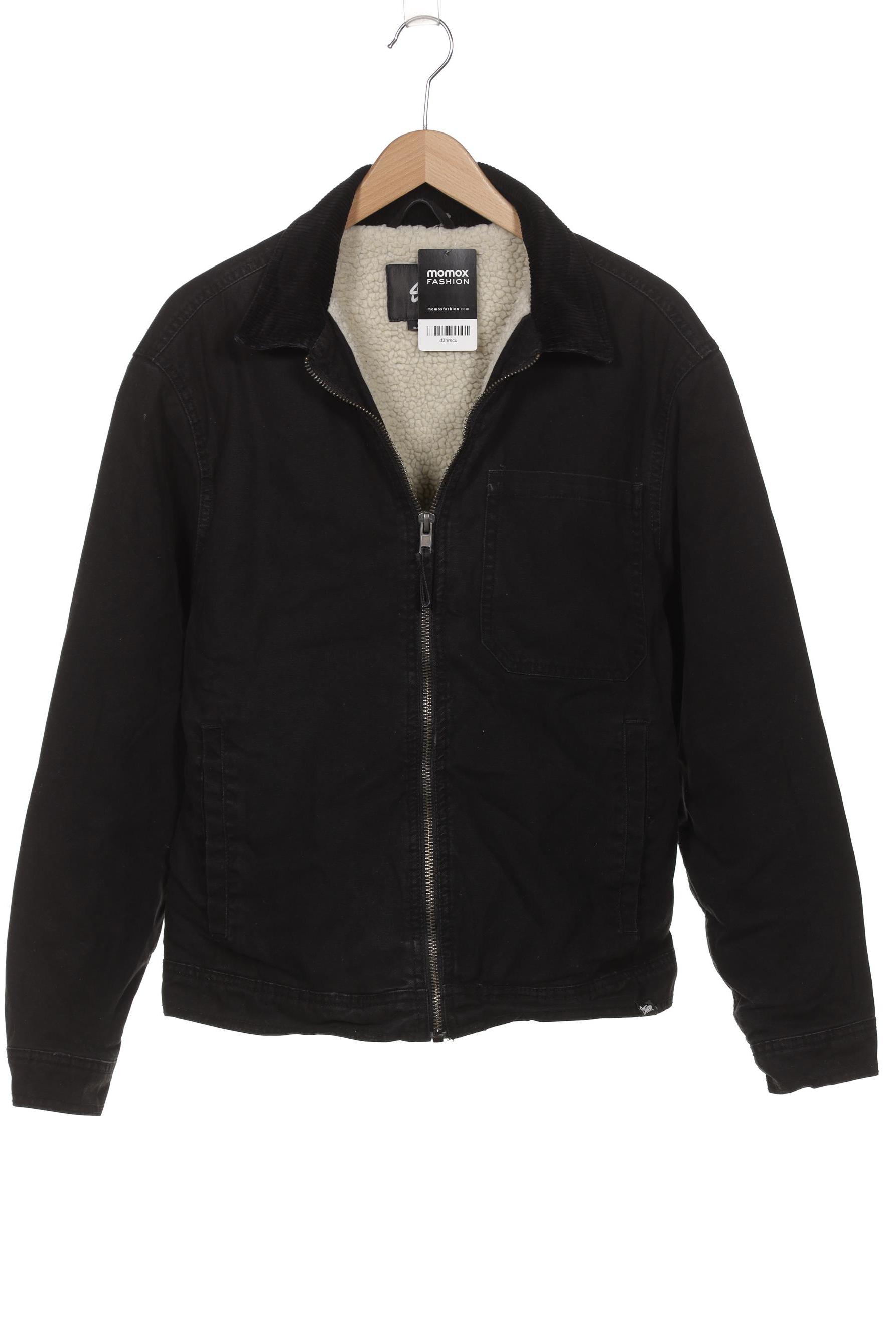 

Pull & Bear Herren Jacke, schwarz, Gr. 48