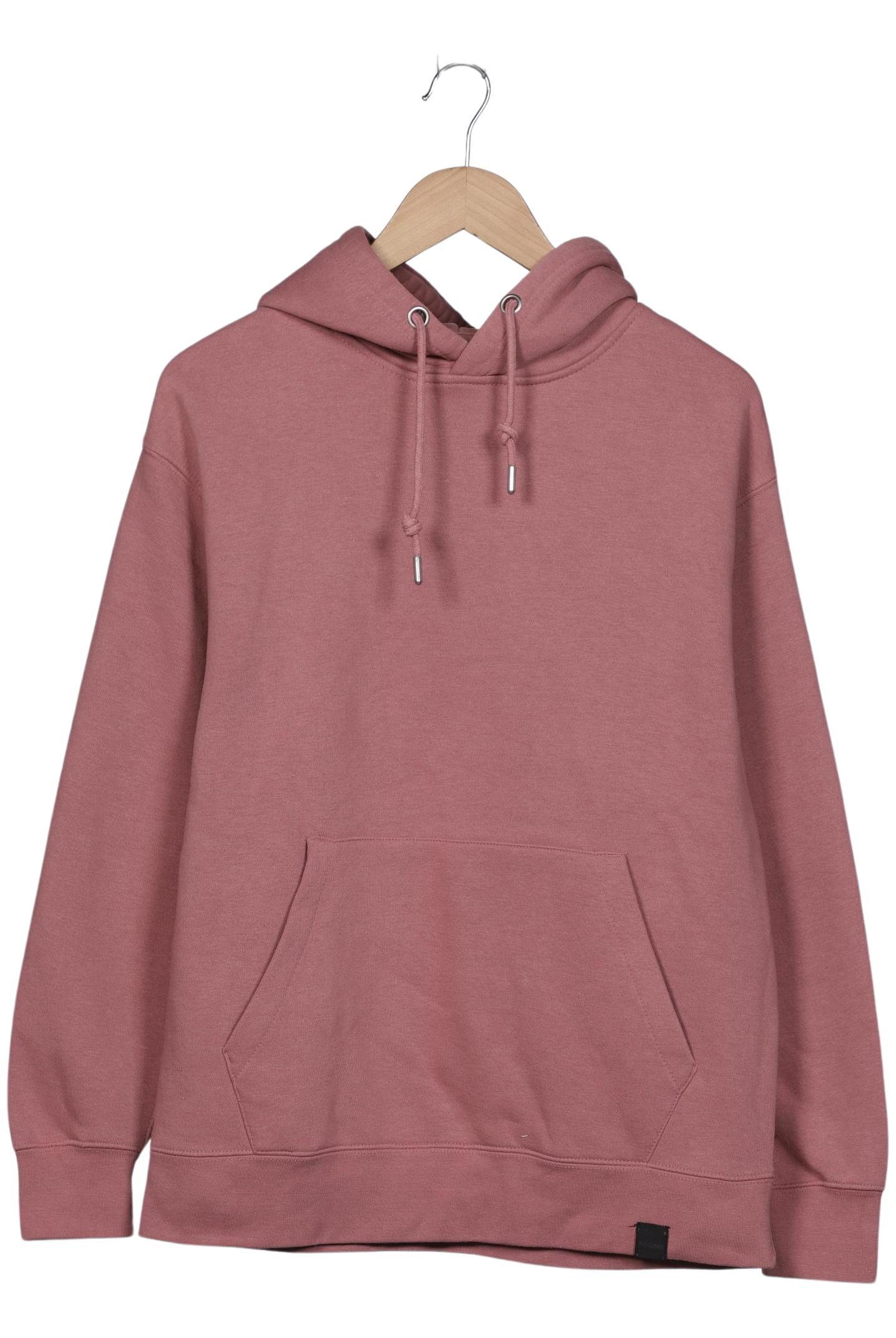 

Pull & Bear Herren Kapuzenpullover, pink, Gr. 46