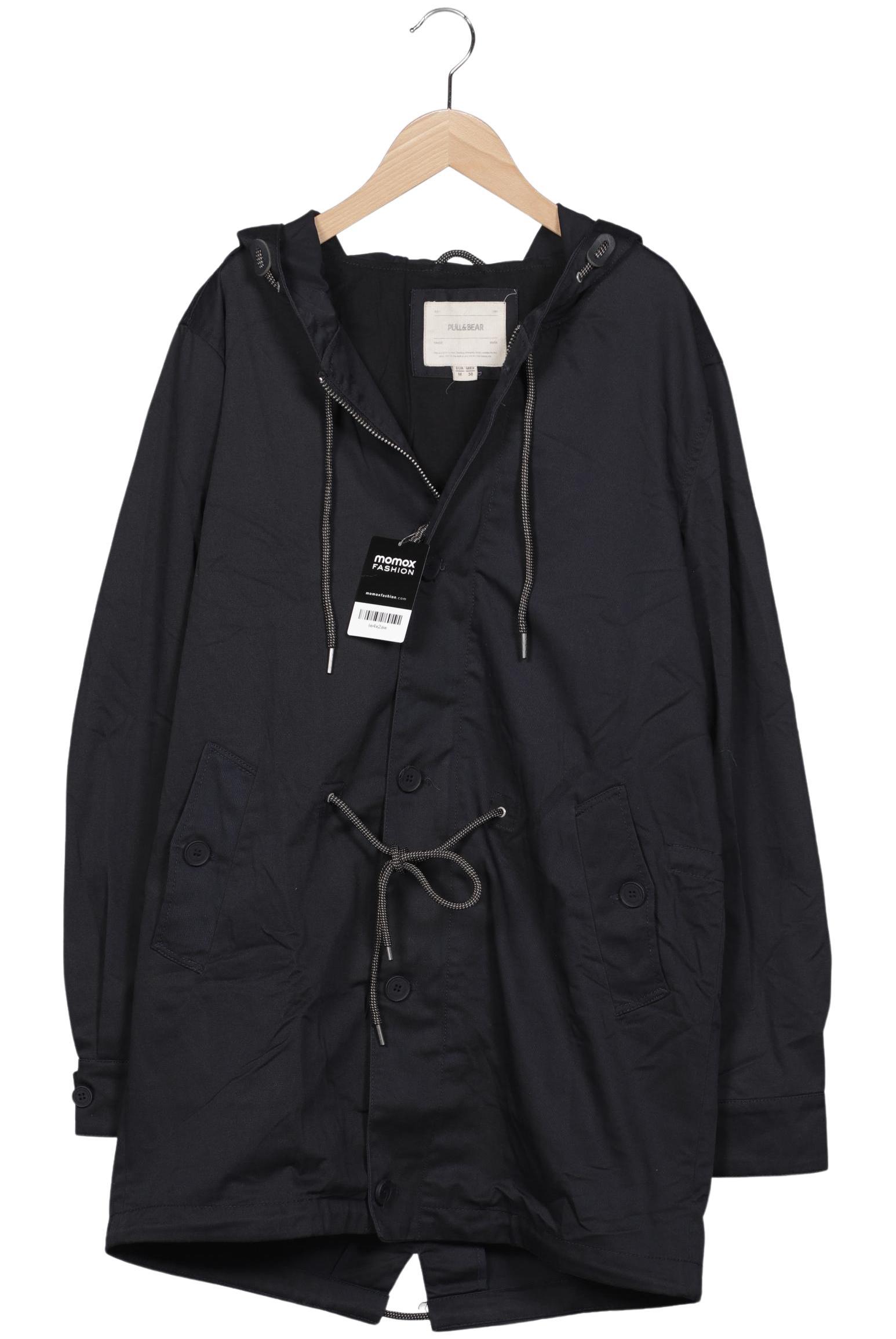 

Pull & Bear Herren Jacke, marineblau, Gr. 48