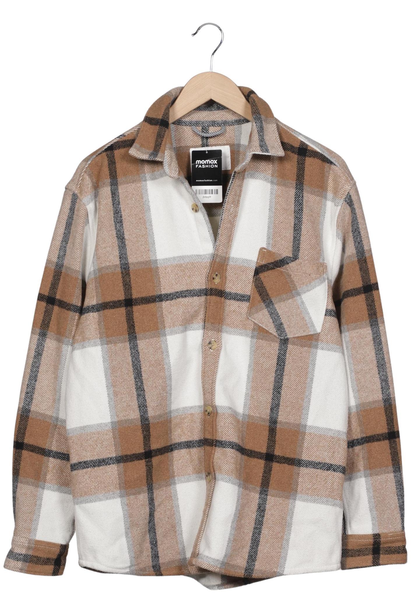 

Pull & Bear Herren Jacke, mehrfarbig, Gr. 52