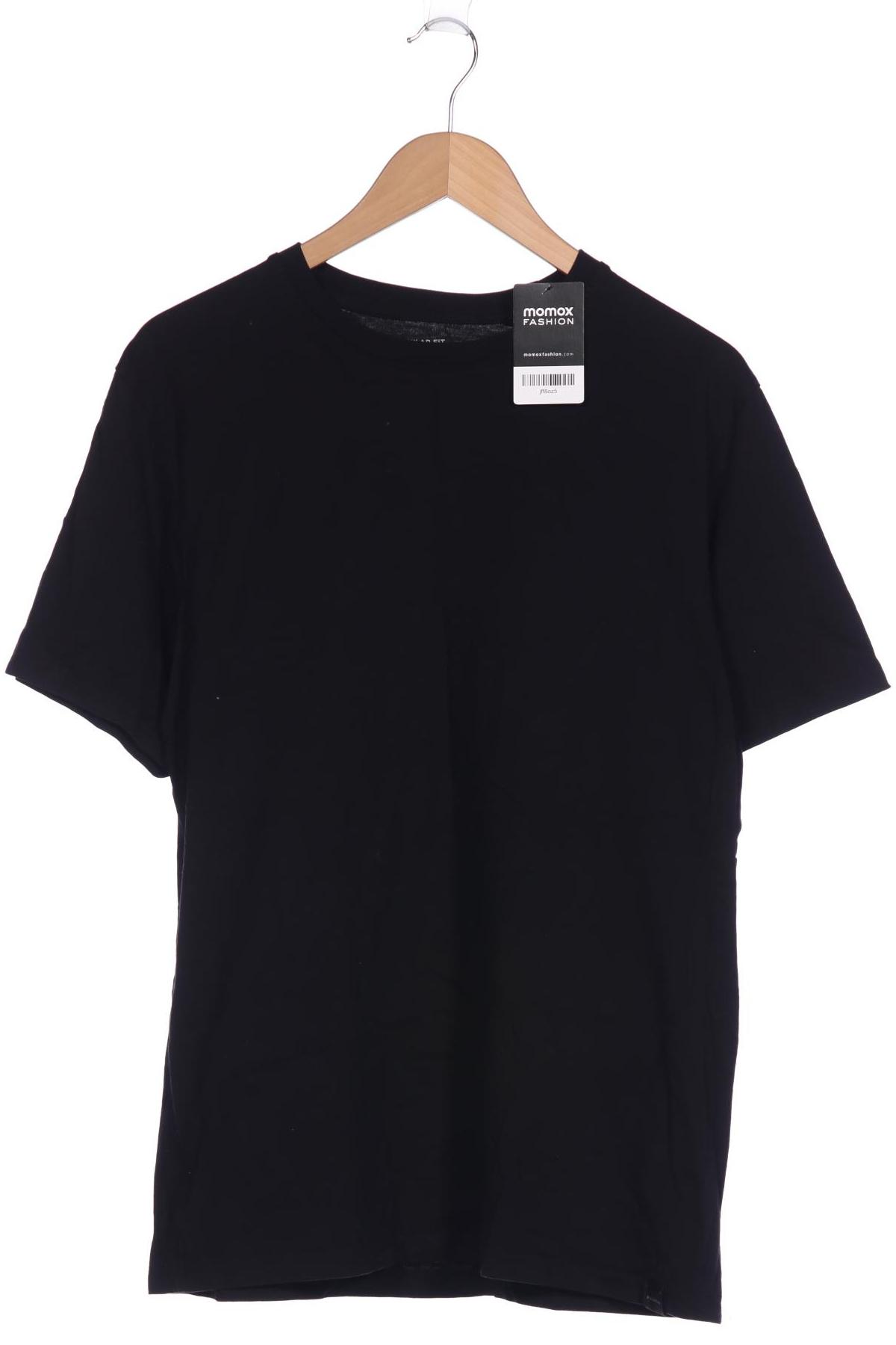 

Pull & Bear Herren T-Shirt, schwarz, Gr. 54