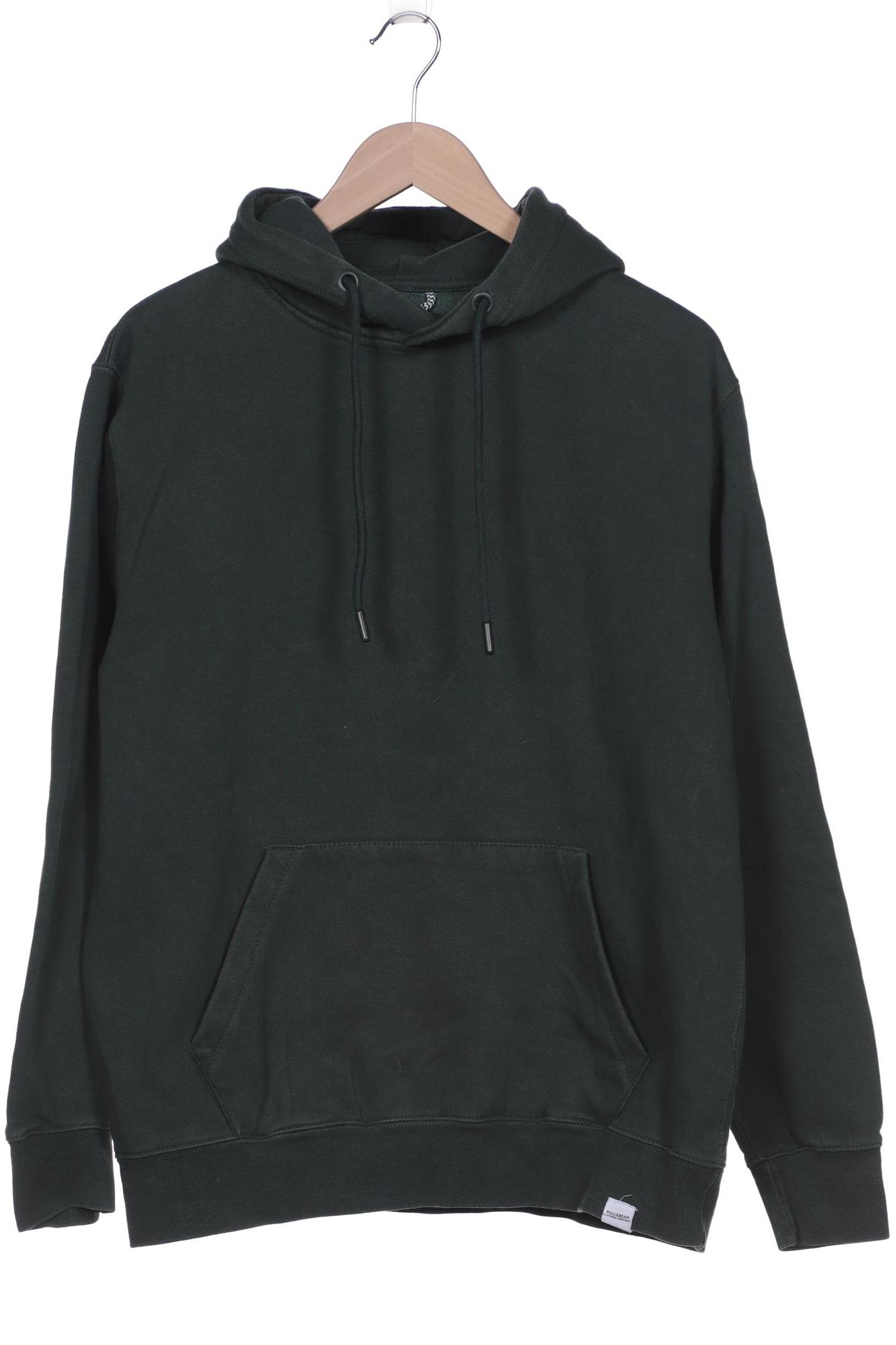 

Pull & Bear Herren Kapuzenpullover, grün