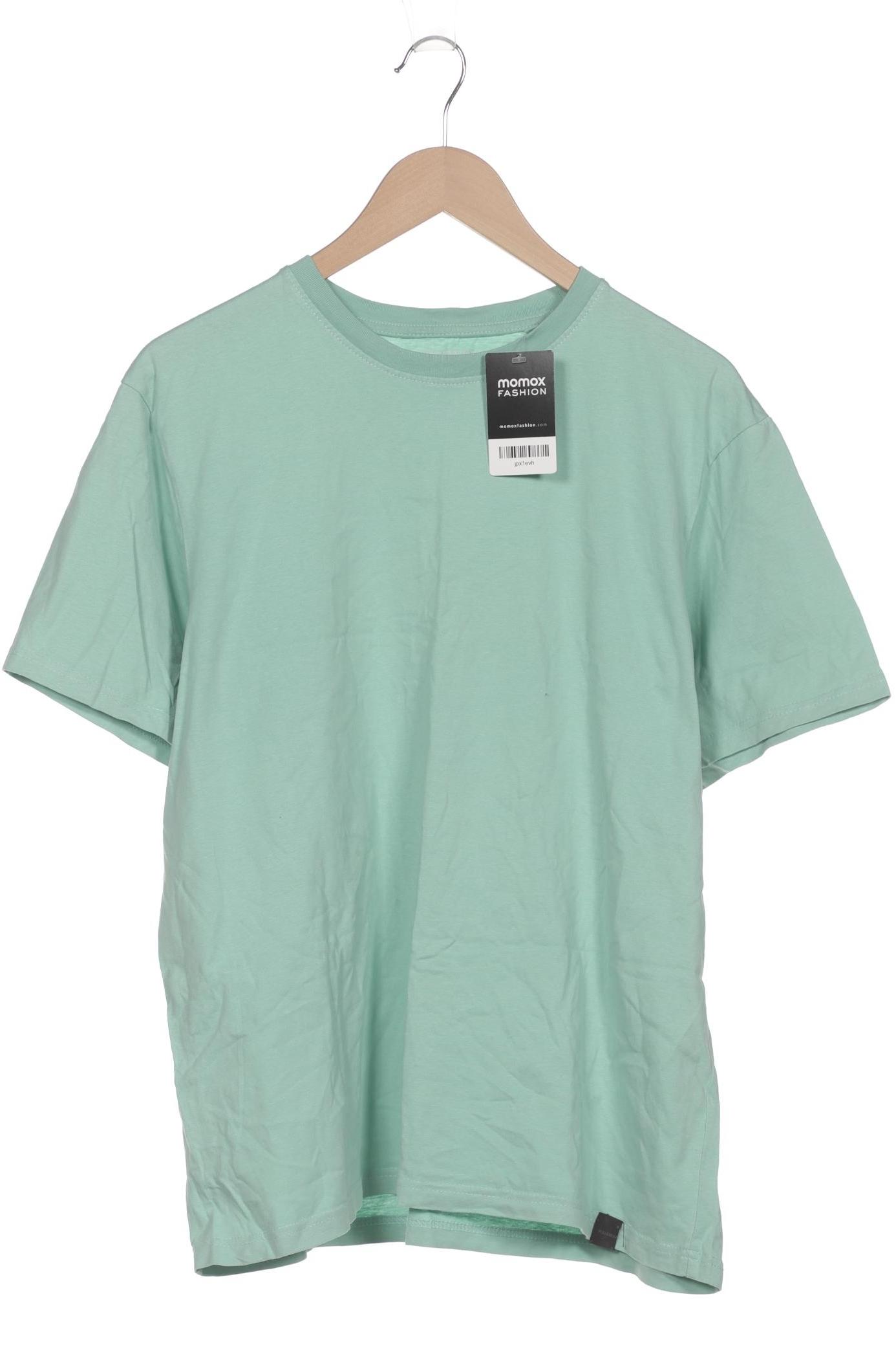 

Pull & Bear Herren T-Shirt, hellgrün, Gr. 52