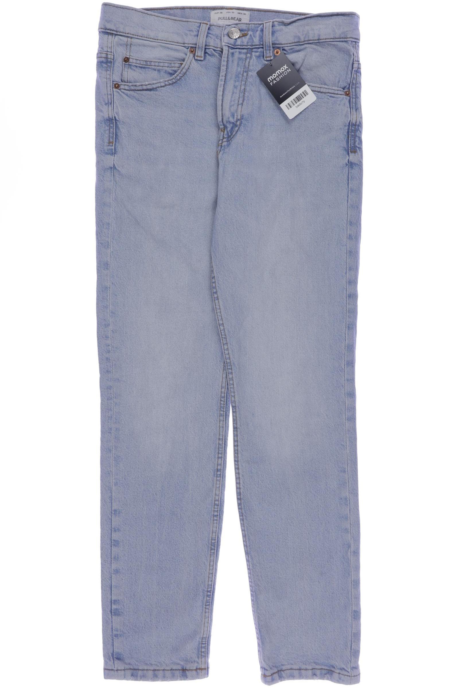 

Pull & Bear Herren Jeans, hellblau, Gr. 30