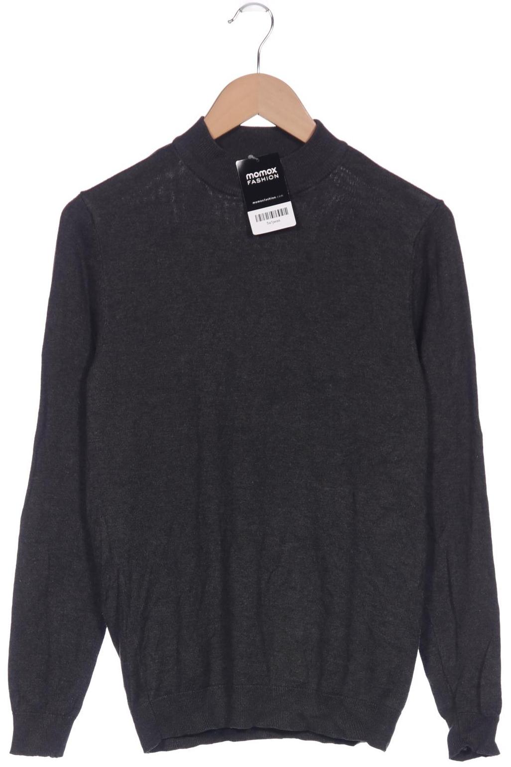 

Pull & Bear Herren Pullover, grau, Gr. 46