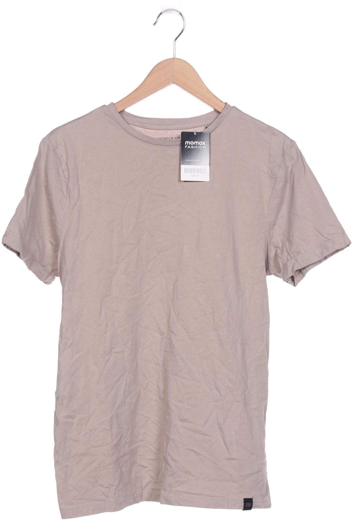 

Pull & Bear Herren T-Shirt, beige, Gr. 52