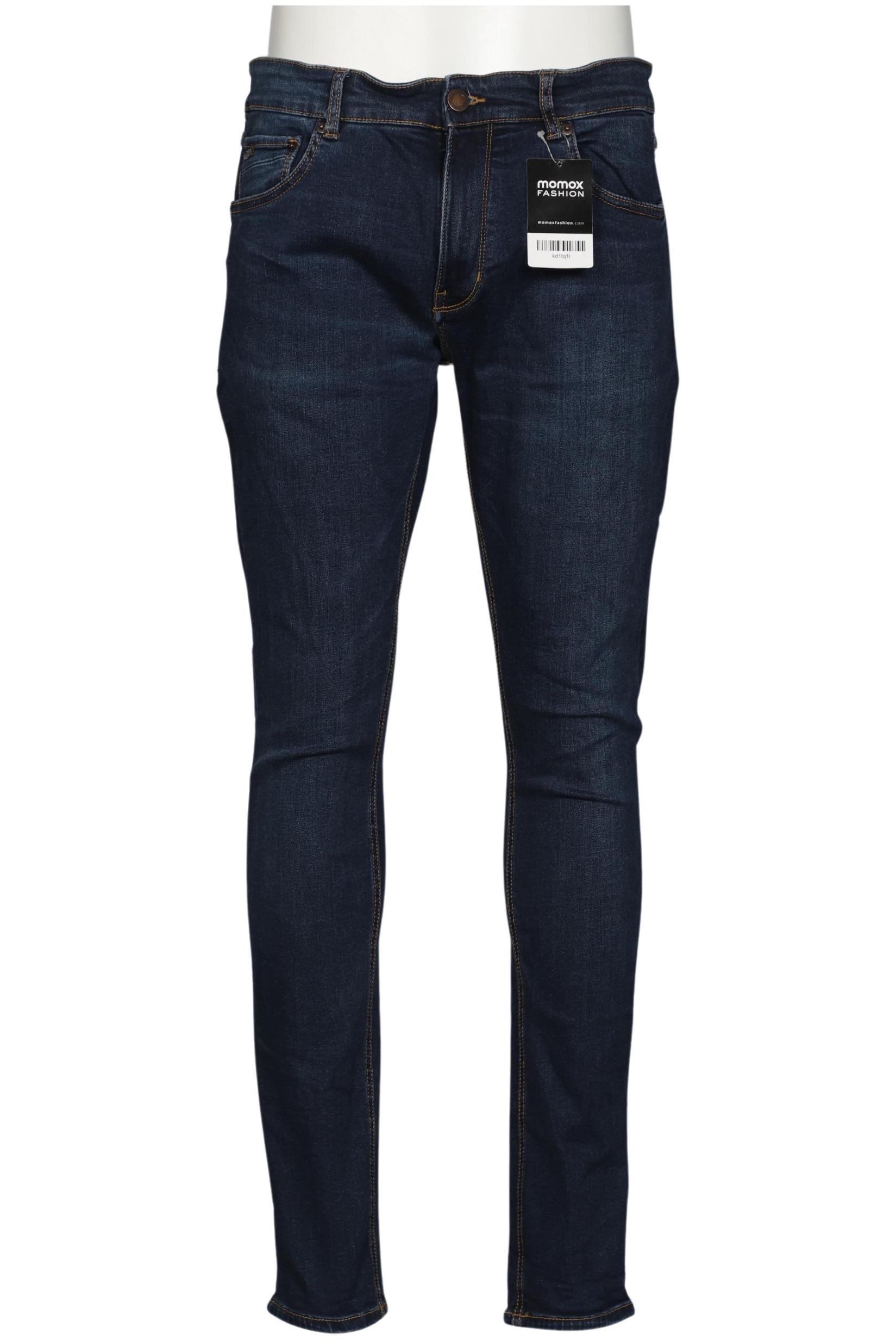 

Pull & Bear Herren Jeans, marineblau, Gr. 46