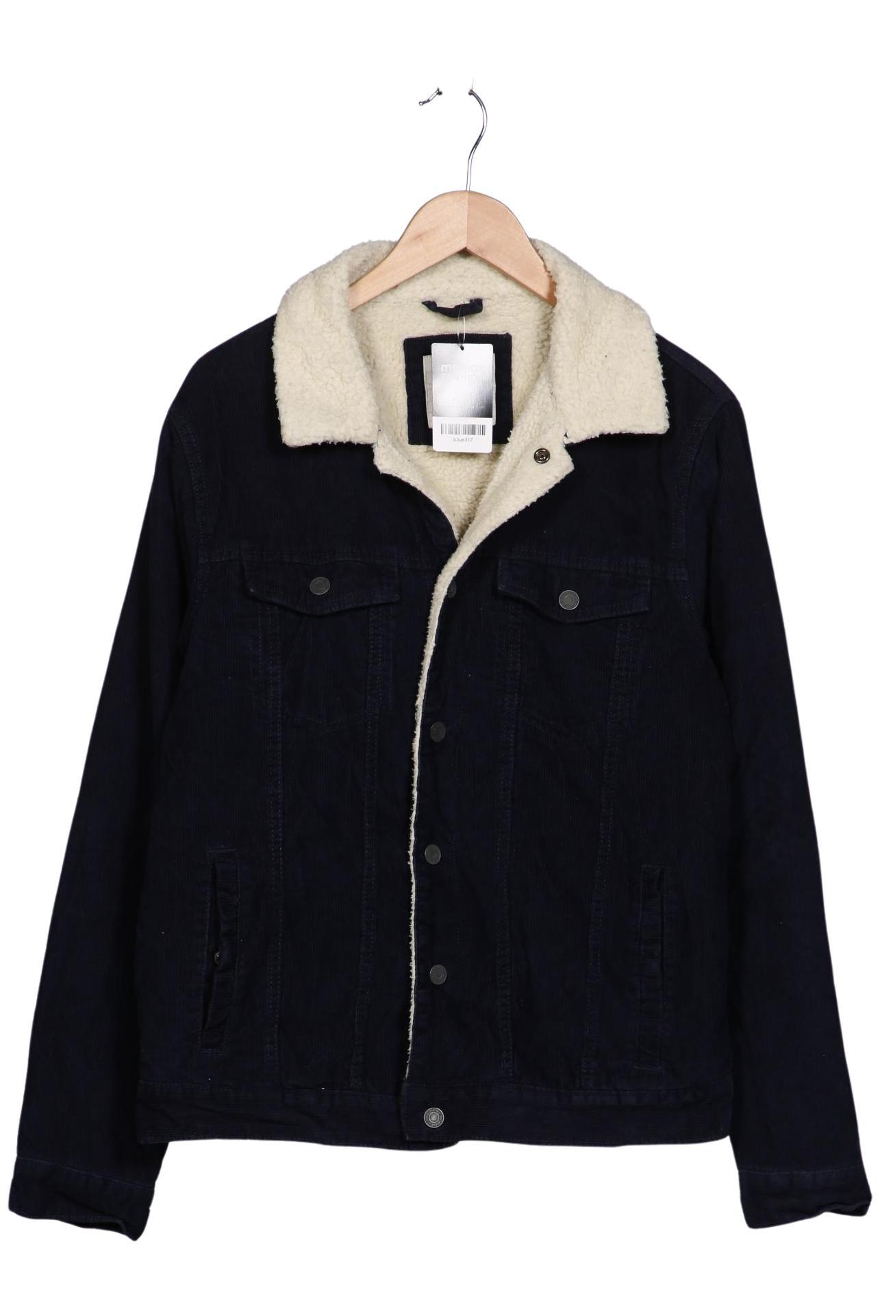 

Pull & Bear Herren Jacke, marineblau, Gr. 52