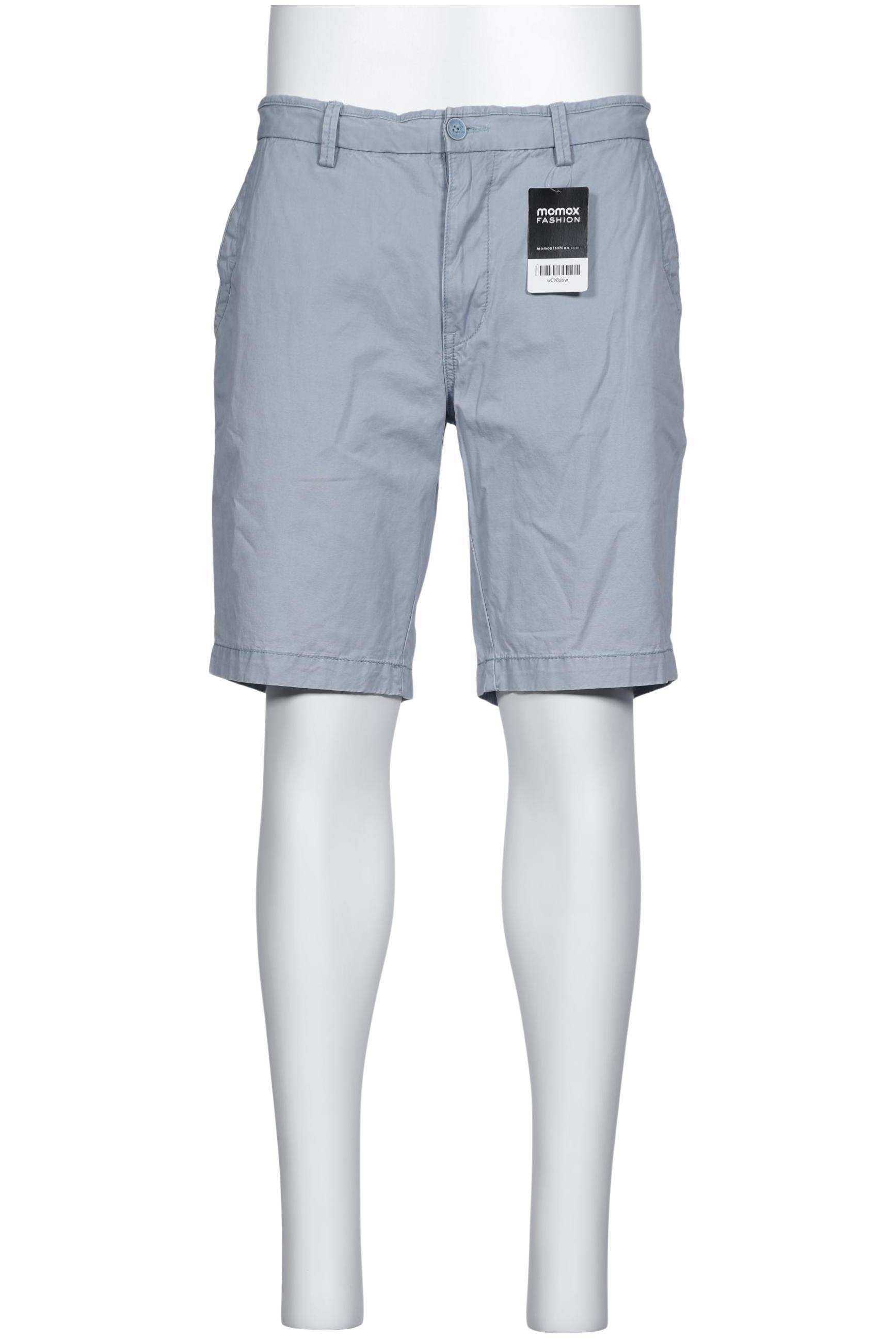 

Pull & Bear Herren Shorts, hellblau, Gr. 36