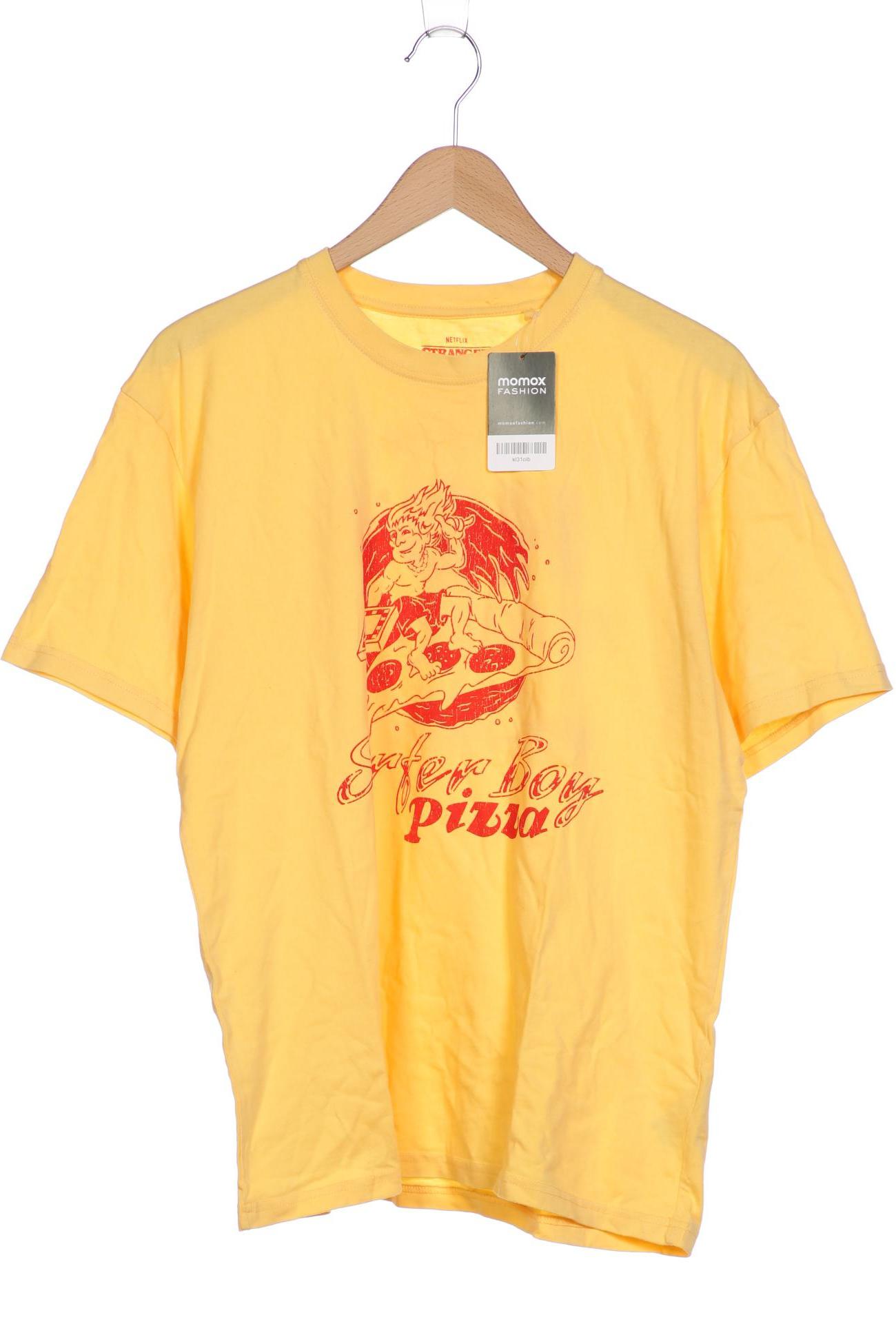 

Pull & Bear Herren T-Shirt, orange