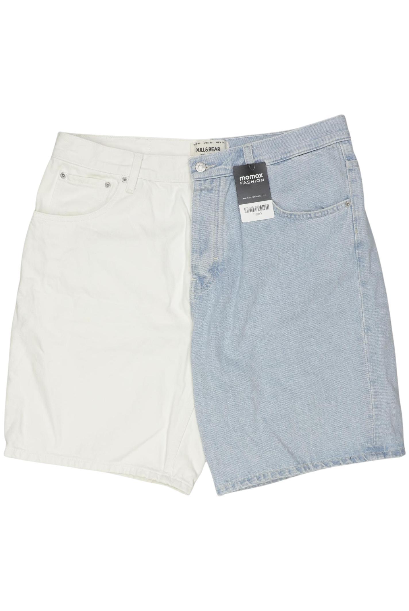 

Pull & Bear Herren Shorts, mehrfarbig, Gr. 36