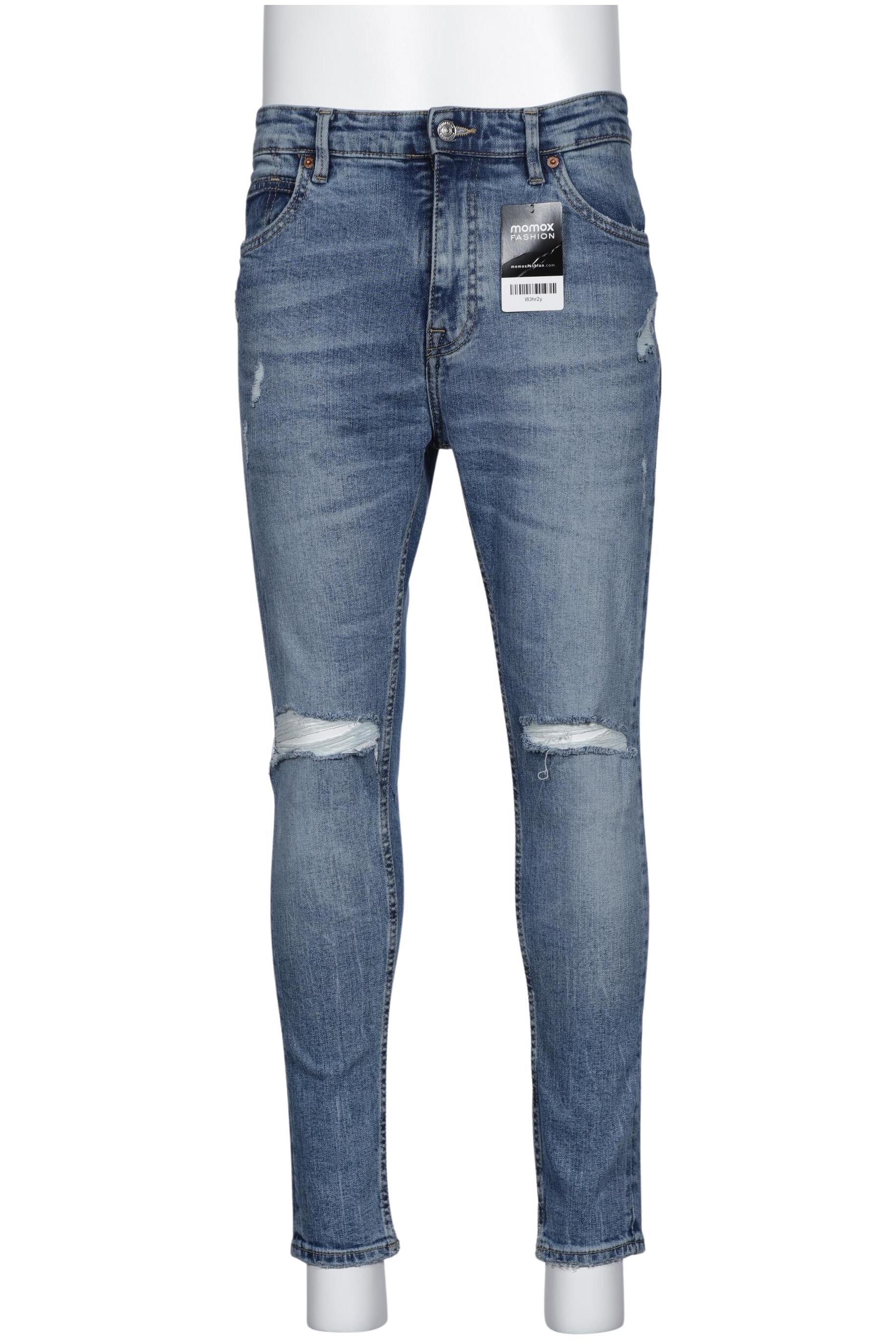 

Pull & Bear Herren Jeans, blau, Gr. 31