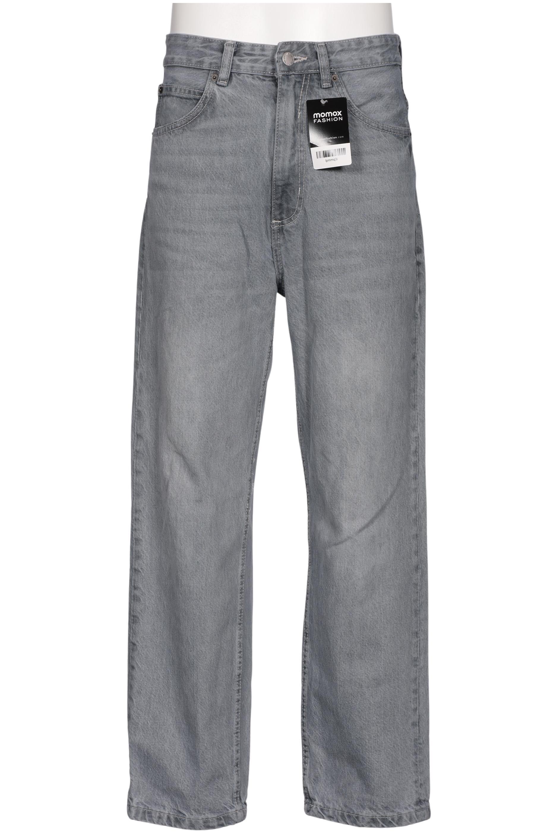 

Pull & Bear Herren Jeans, grau, Gr. 29