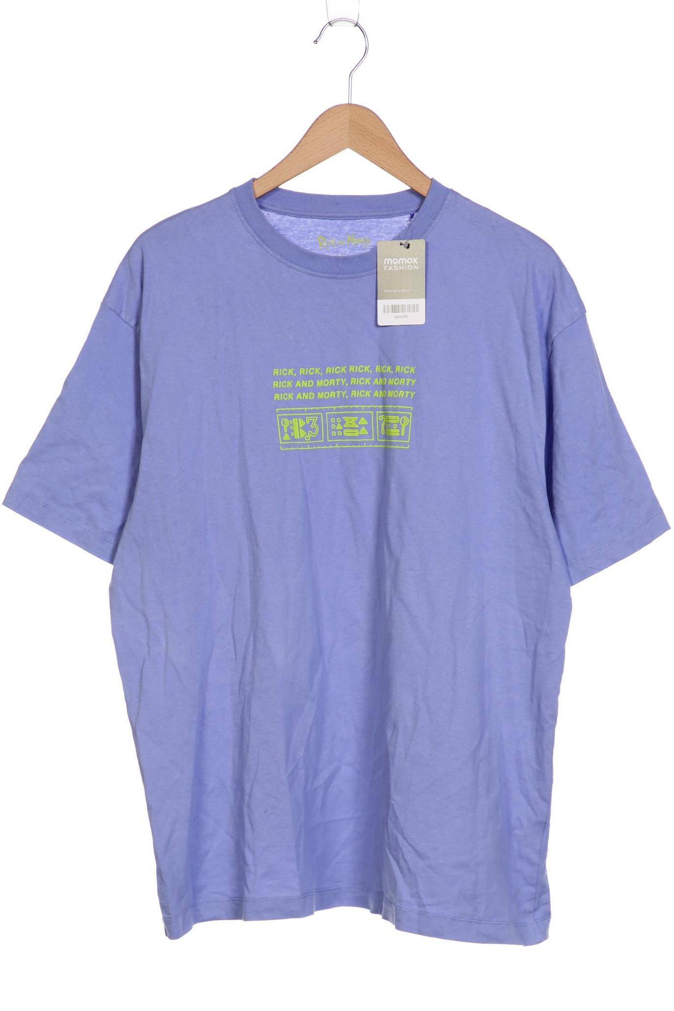 

Pull & Bear Herren T-Shirt, blau